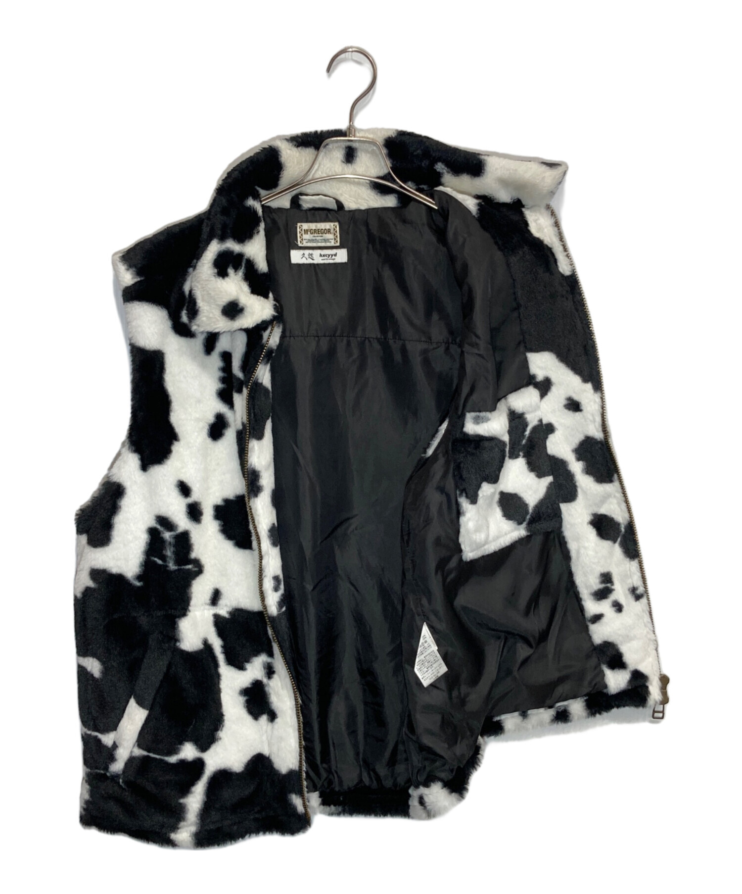 じゅんじゅん】マックレガー コレクション 久遠×hxcyydダメージ 中古