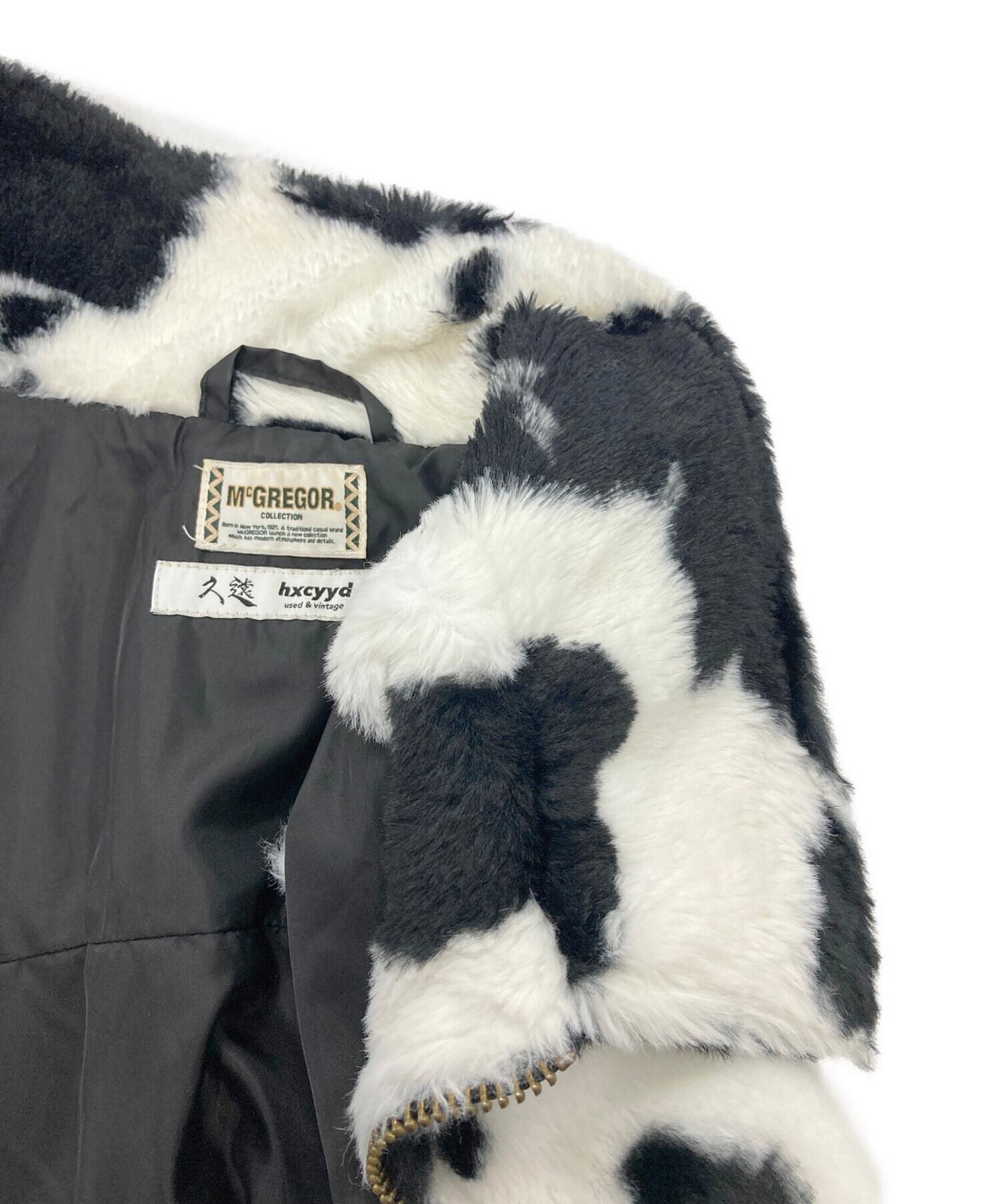 中古・古着通販】McGREGOR (マクレガー) hxcyyd (エクシード) 久遠