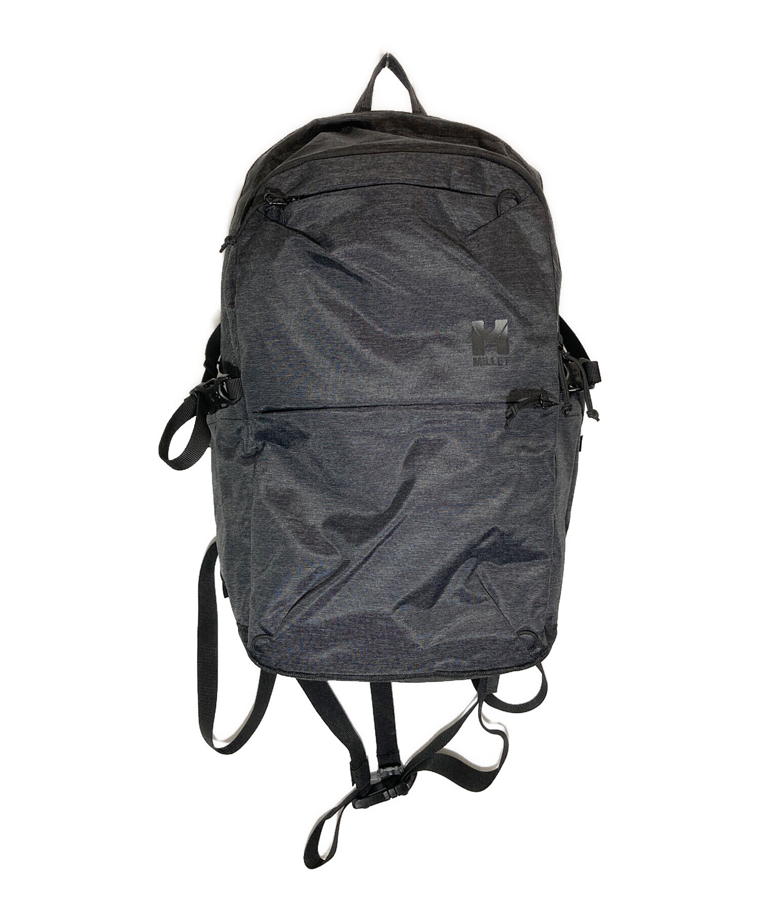 中古・古着通販】MILLET (ミレー) PLATEAU20/リュック グレー サイズ 