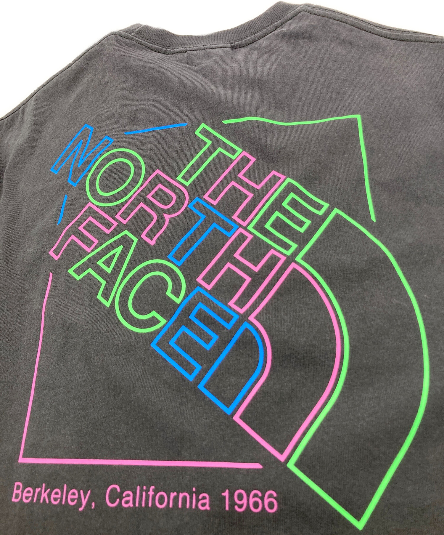 中古・古着通販】THE NORTH FACE (ザ ノース フェイス) SS Ozone Dyed 