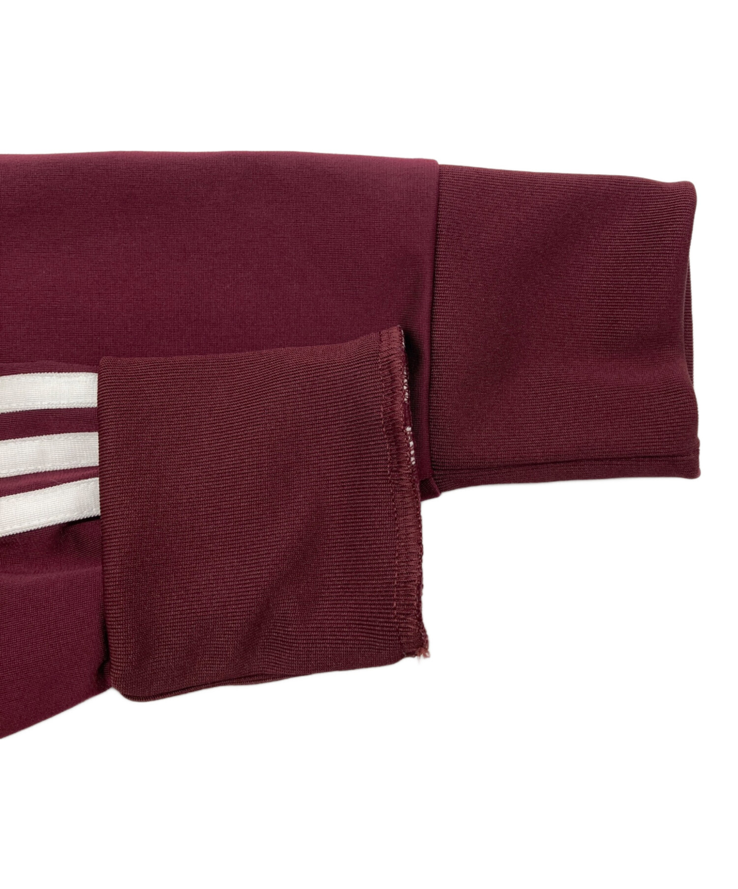 【ビッグサイズ‼️】adidasファイヤーバードトラックジャケット マルーン 古着 中古・古着通販】adidas (アディダス) アディカラー クラシックス