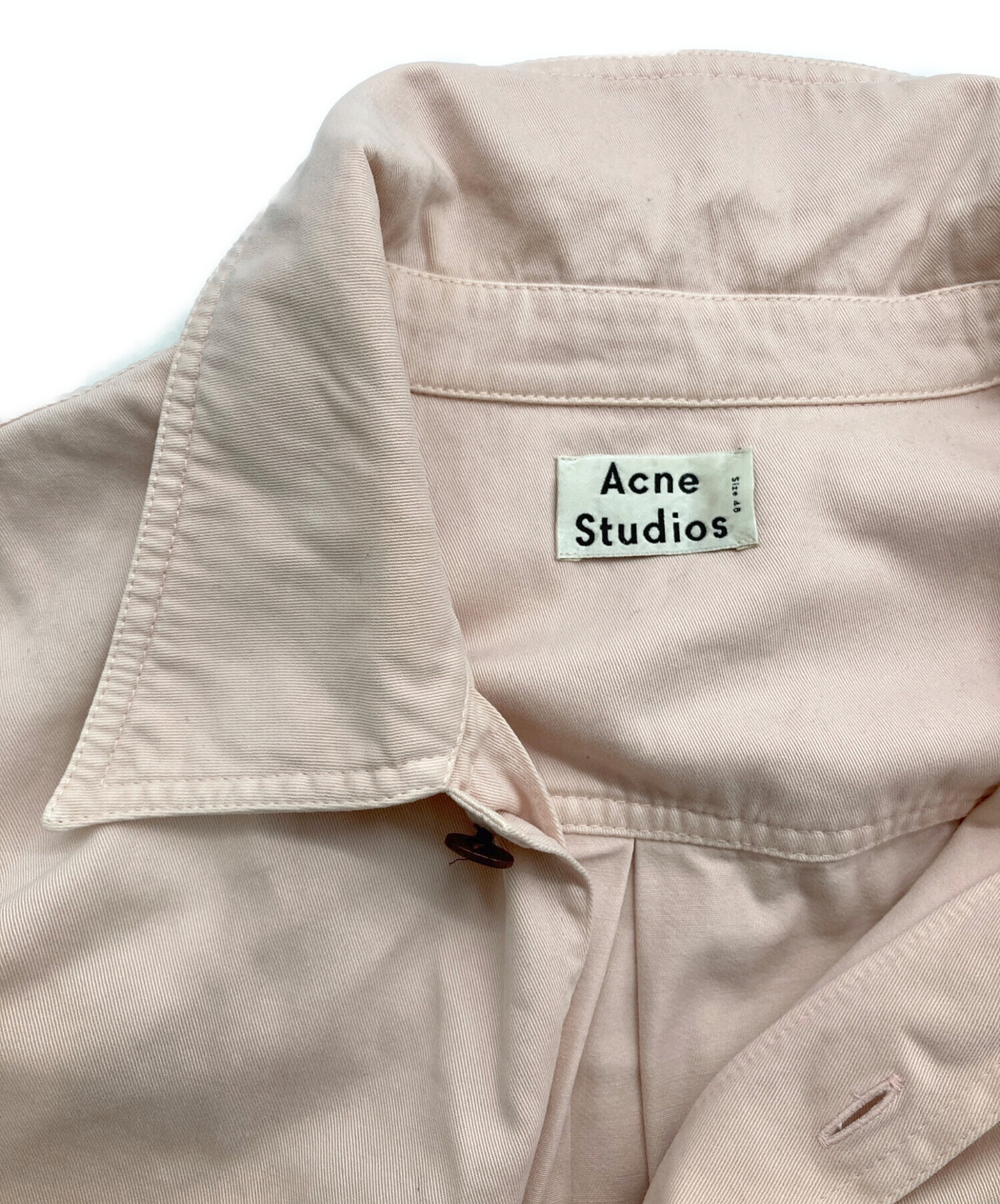 中古・古着通販】Acne studios (アクネ ストゥディオス) Houston