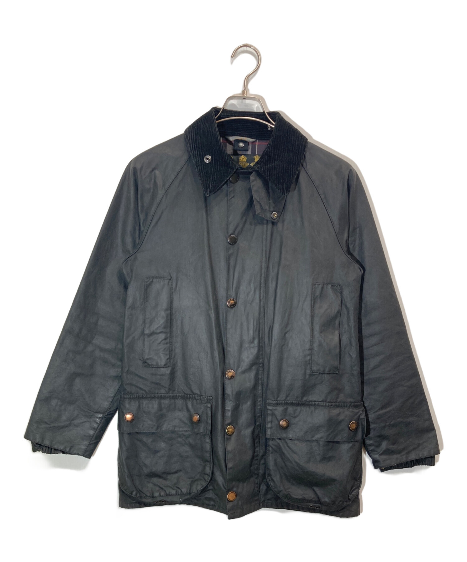 中古・古着通販】Barbour (バブアー) SL BEAUFORT ジャケット ブラック