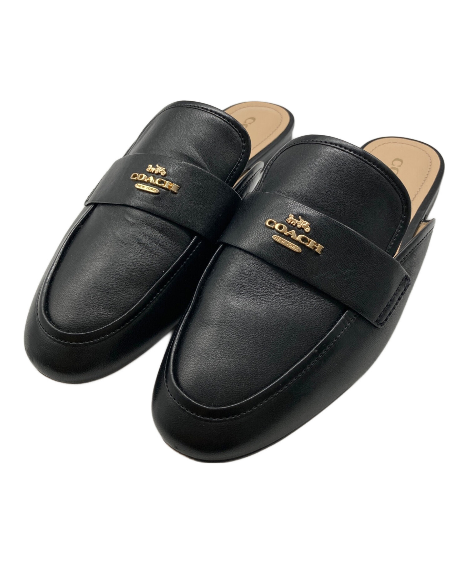 中古・古着通販】COACH (コーチ) サミースライドスリッポン/CR868