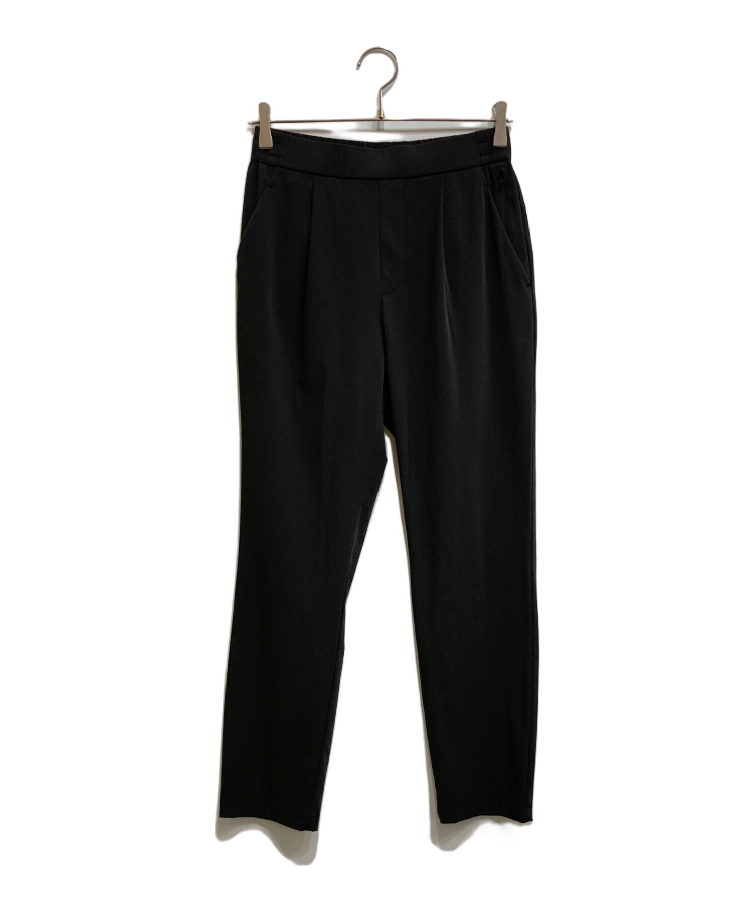 【新品未使用】DANSKIN　ダンスキン　ハイウエストパンツ　ブラック 中古・古着通販】DANSKIN (ダンスキン) Midtown Ankle PANT ブラック