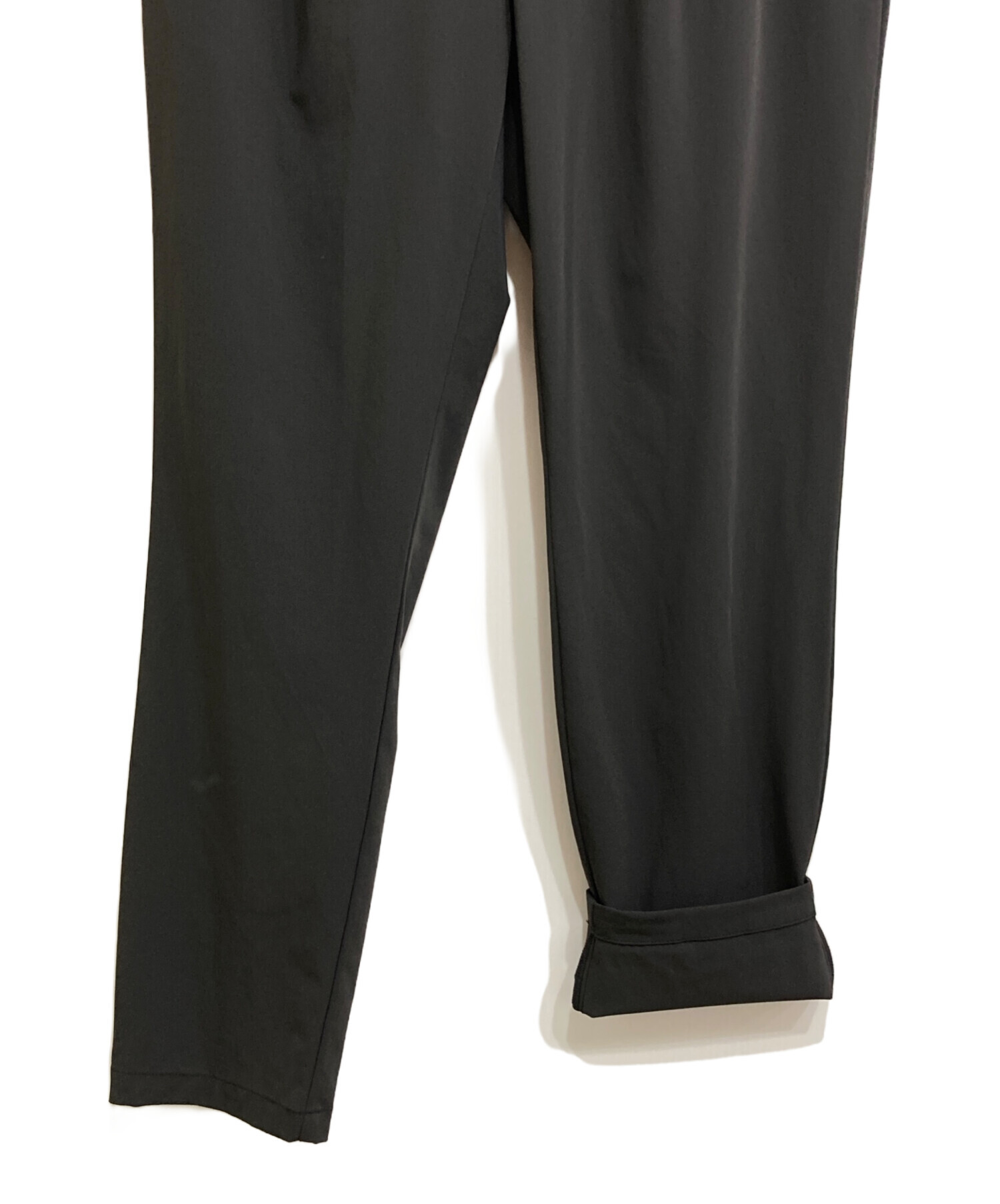 中古・古着通販】DANSKIN (ダンスキン) Midtown Ankle PANT ブラック