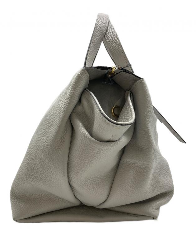 GIANNI CHIARINI Origami 2way handbag 未使用 GIANNI CHIARINI（ジャンニ キアリーニ）の「＜GIANNI CHIARINI
