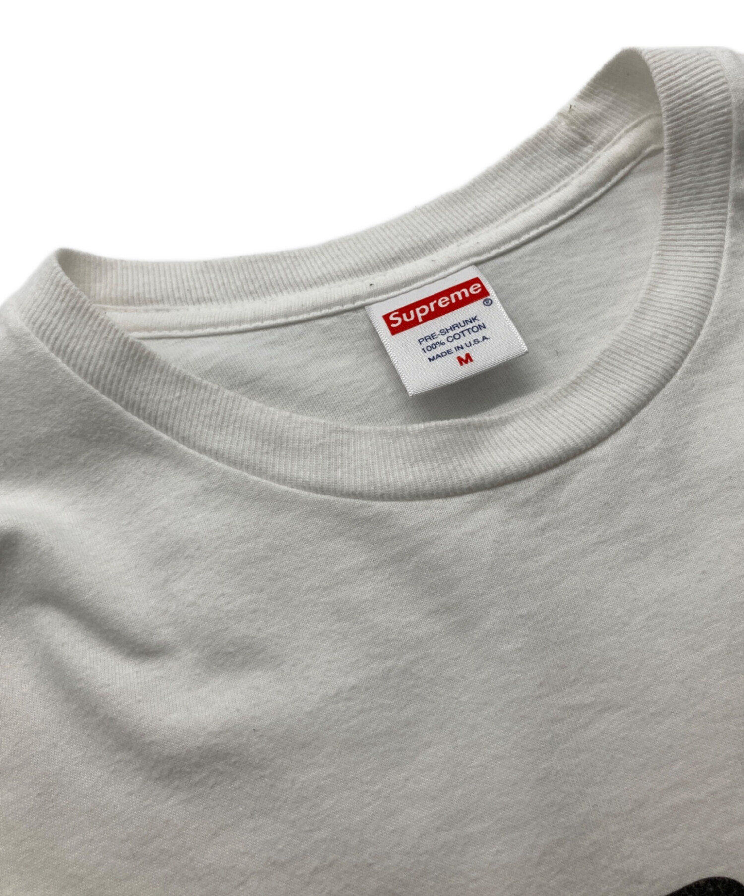 中古・古着通販】SUPREME (シュプリーム) est. 1994 tee ホワイト 