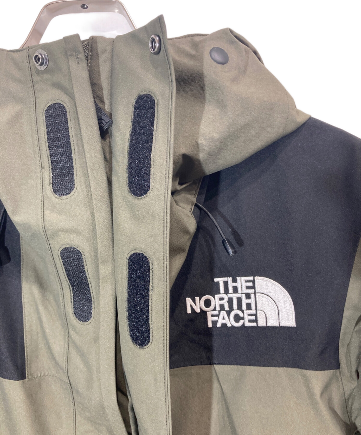 中古・古着通販】THE NORTH FACE (ザ ノース フェイス) マウンテン 