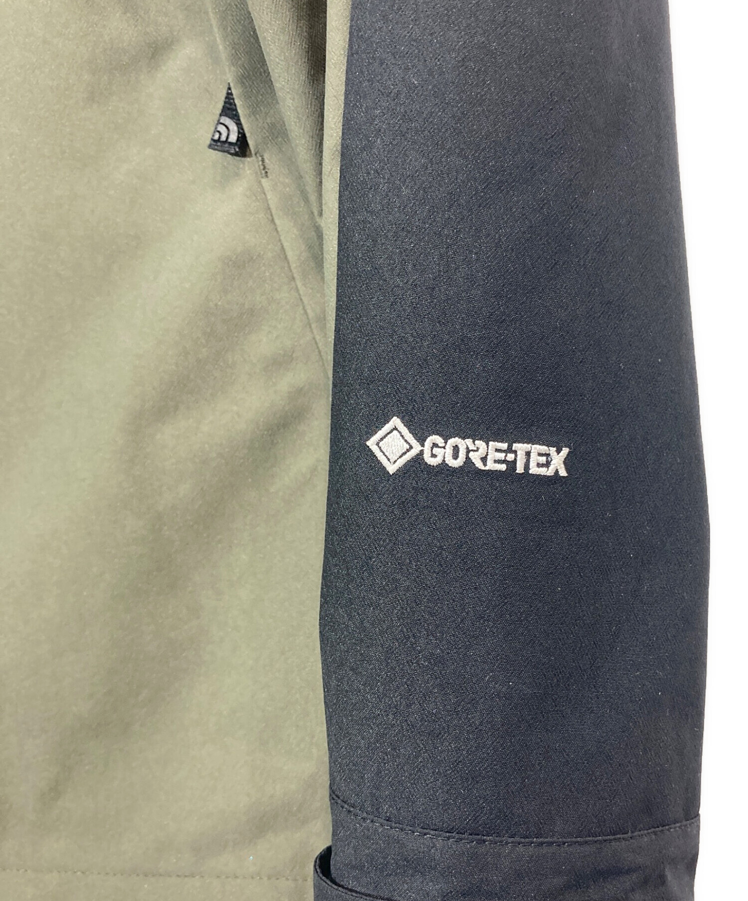 中古・古着通販】THE NORTH FACE (ザ ノース フェイス) マウンテン