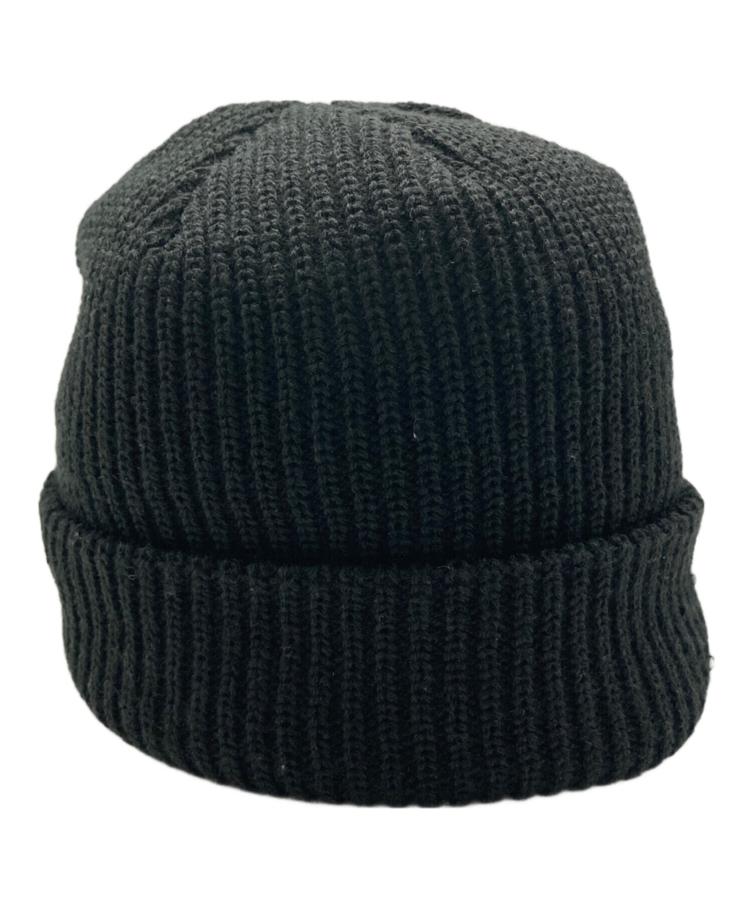 中古・古着通販】SUPREME (シュプリーム) Loose Gauge Beanie ブラック