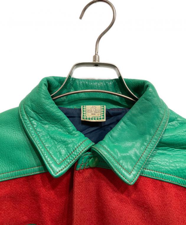 中古・古着通販】SAILORS (セイラーズ) ヴィンテージスタジャン レッド