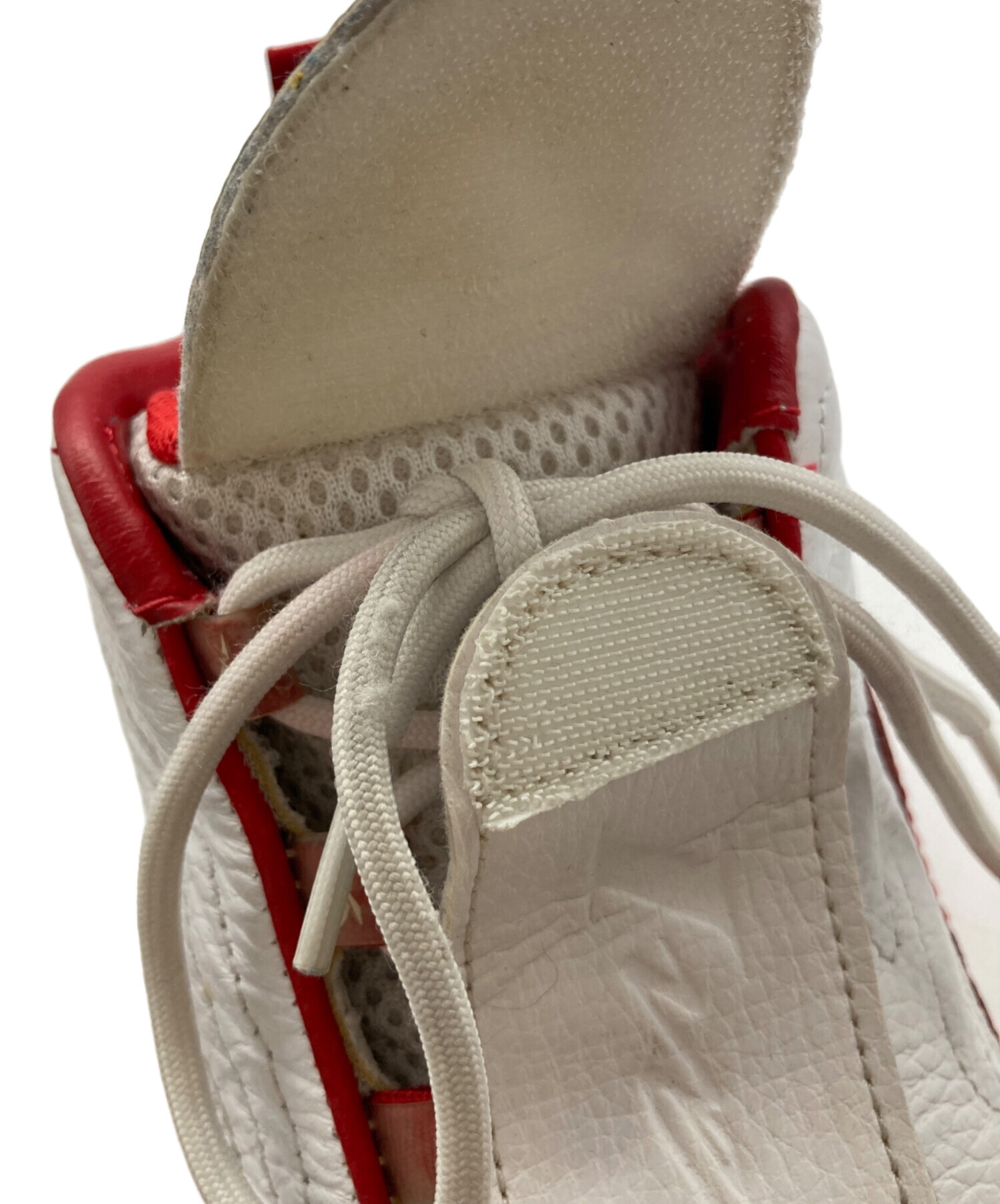 中古・古着通販】REEBOK (リーボック) IVERSON LEGACY レッド×ホワイト