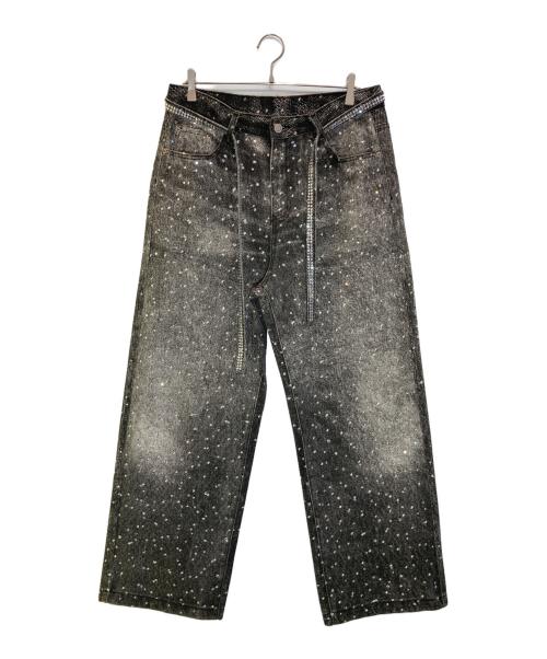 Brioni メンズ デニム パンツ 34 古着 クロコダイル Brioni メンズ