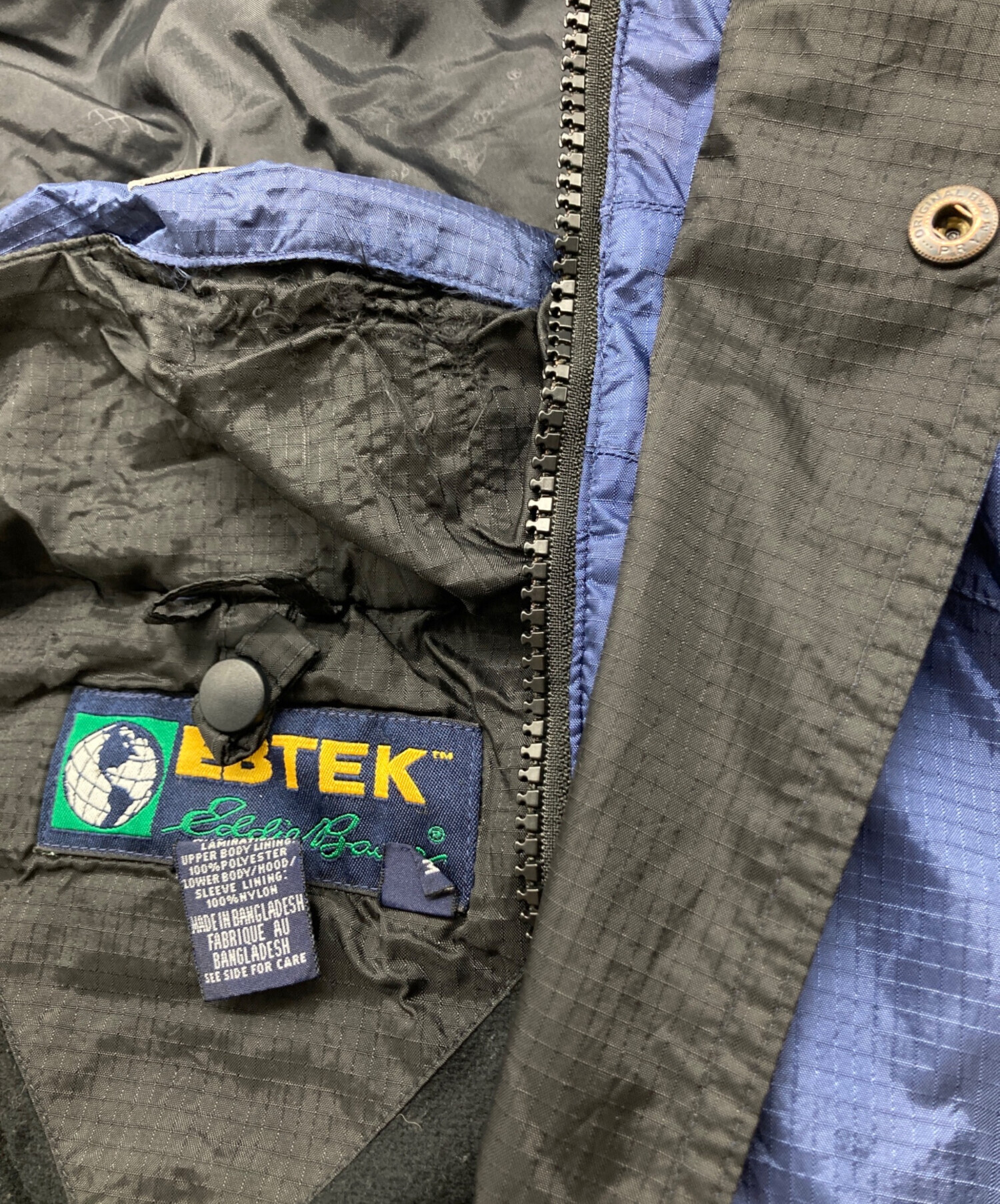 中古・古着通販】Eddie Bauer (エディーバウアー) EBTEK マウンテン