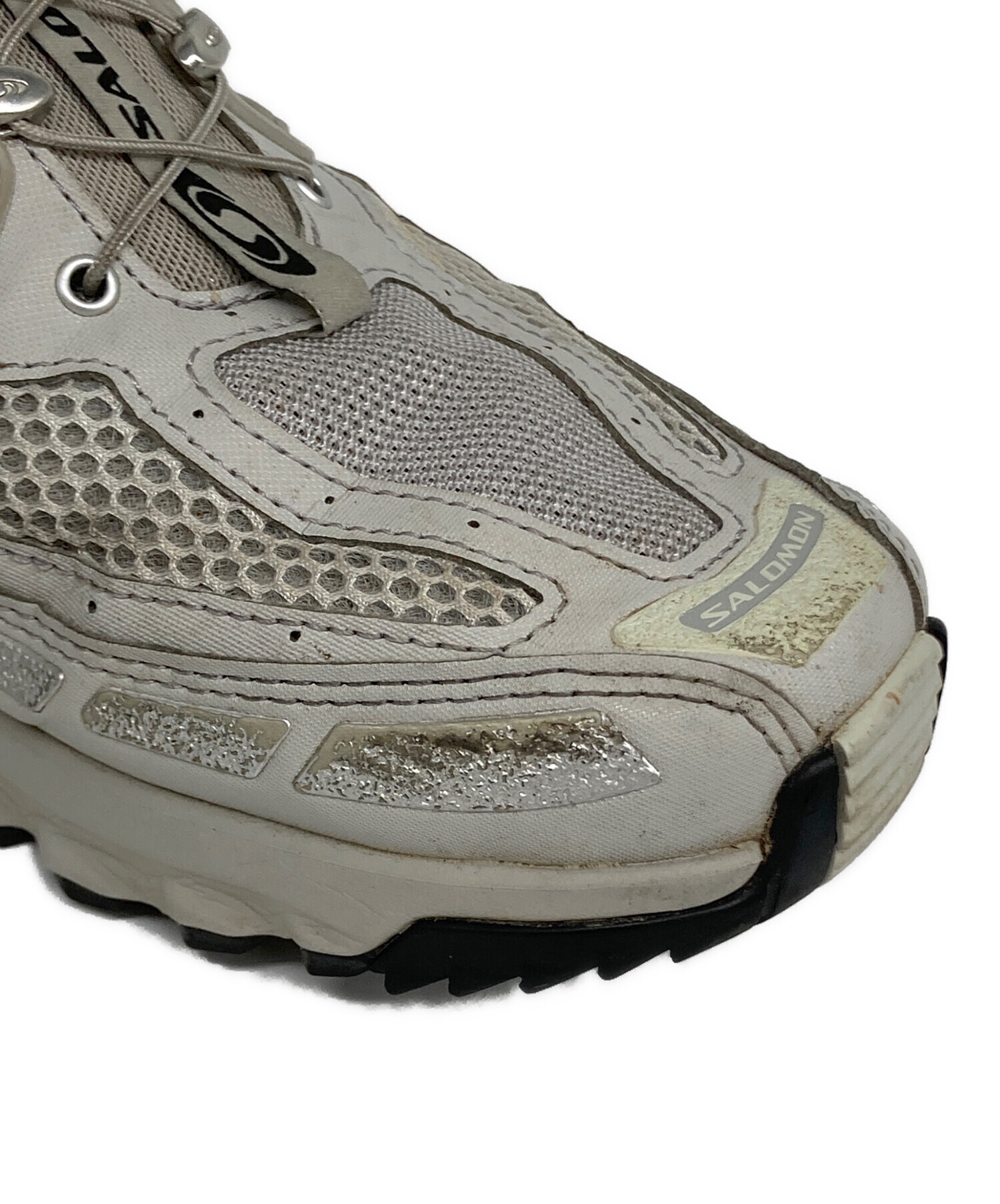 あ*ん様 超美品　24-25 SALOMON EDB Sサイズ　グレー　サロモン Salomon 『 EDB 』 24-25 snowboard スノーボード サロモン