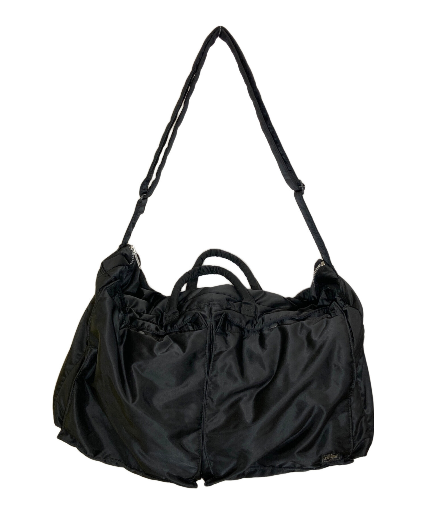 中古・古着通販】PORTER (ポーター) 2WAY BOSTON BAG(L)/622-08301 