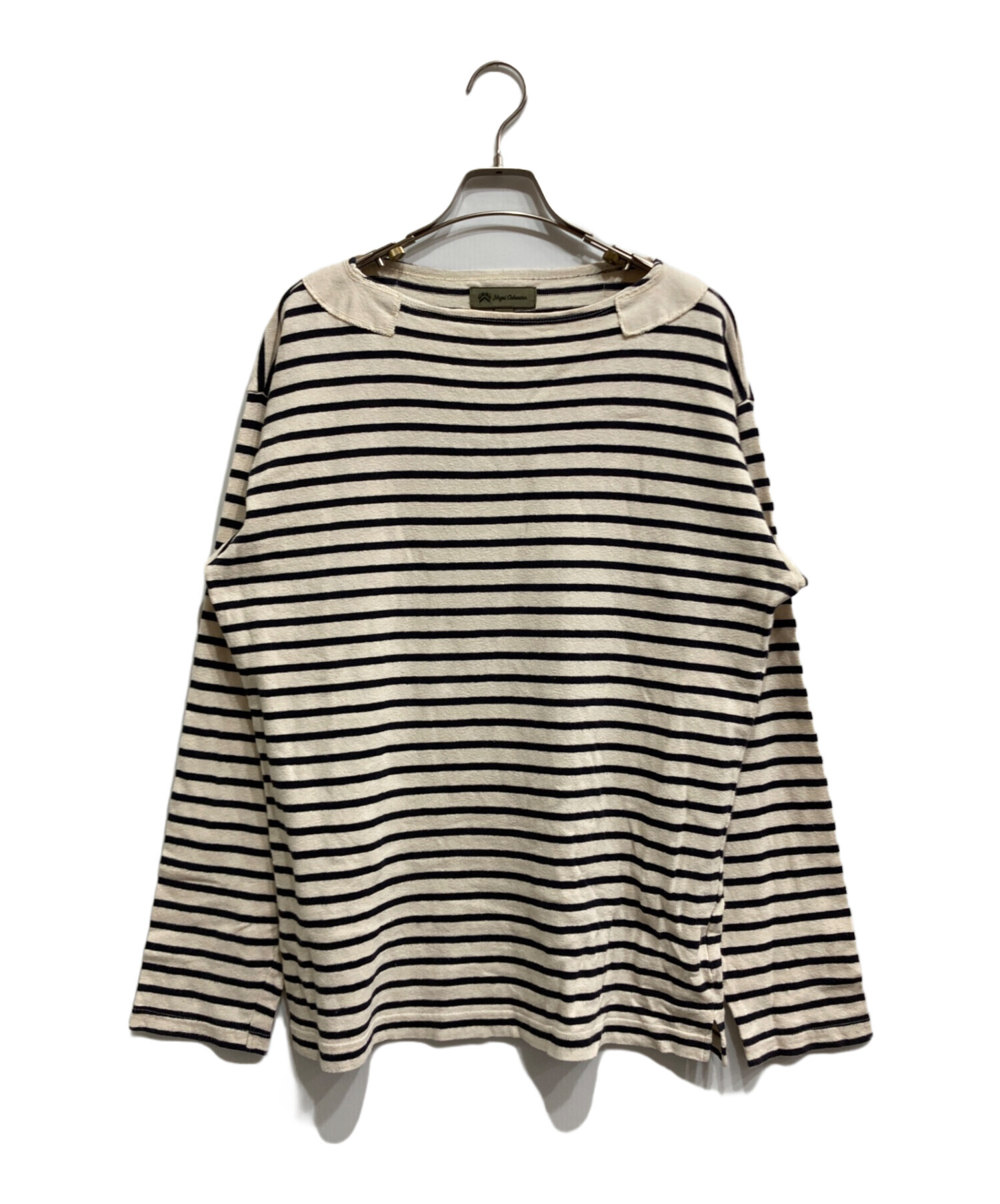 中古・古着通販】NIGEL CABOURN (ナイジェルケーボン) バスクシャツ 