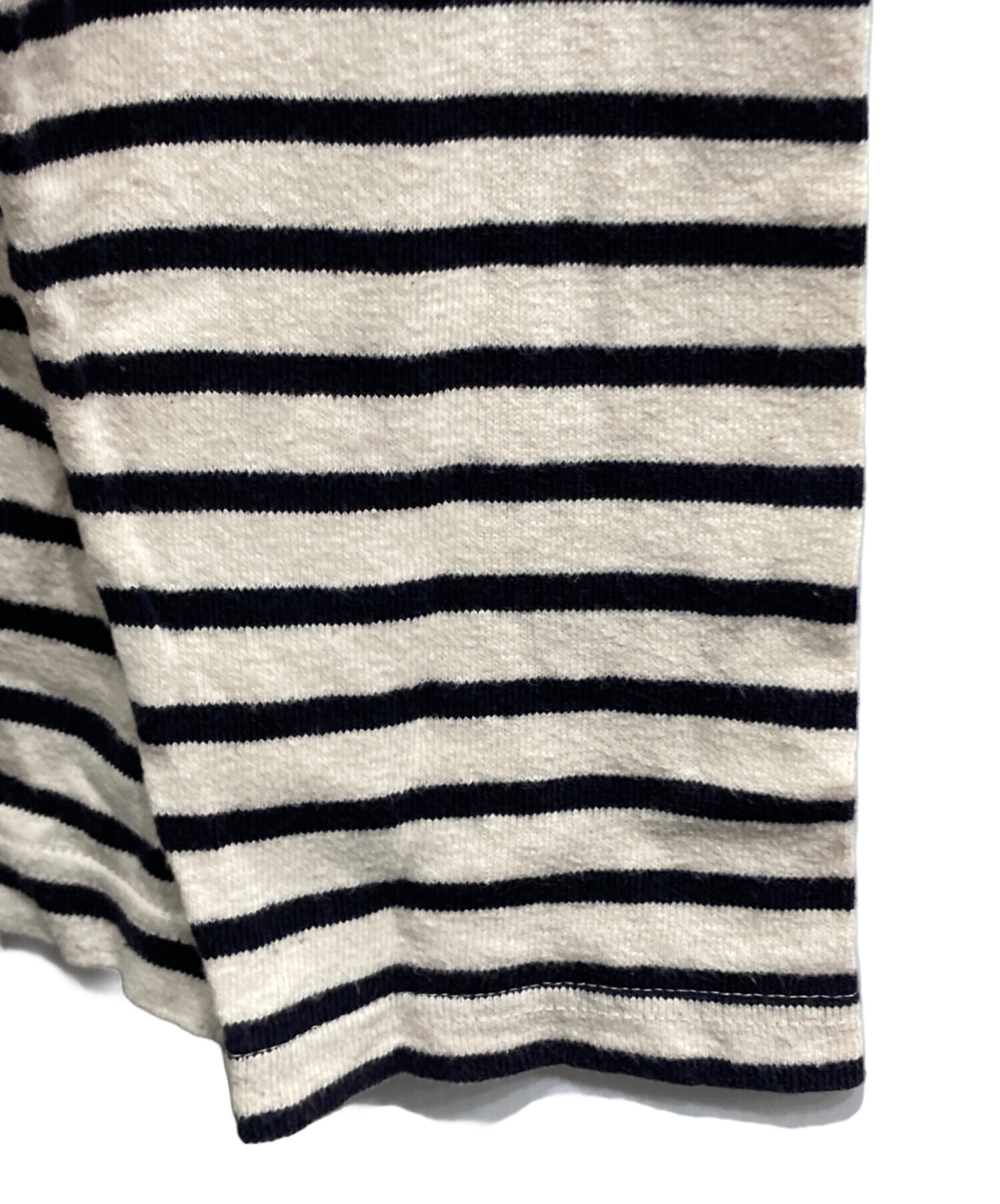 中古・古着通販】NIGEL CABOURN (ナイジェルケーボン) バスクシャツ 