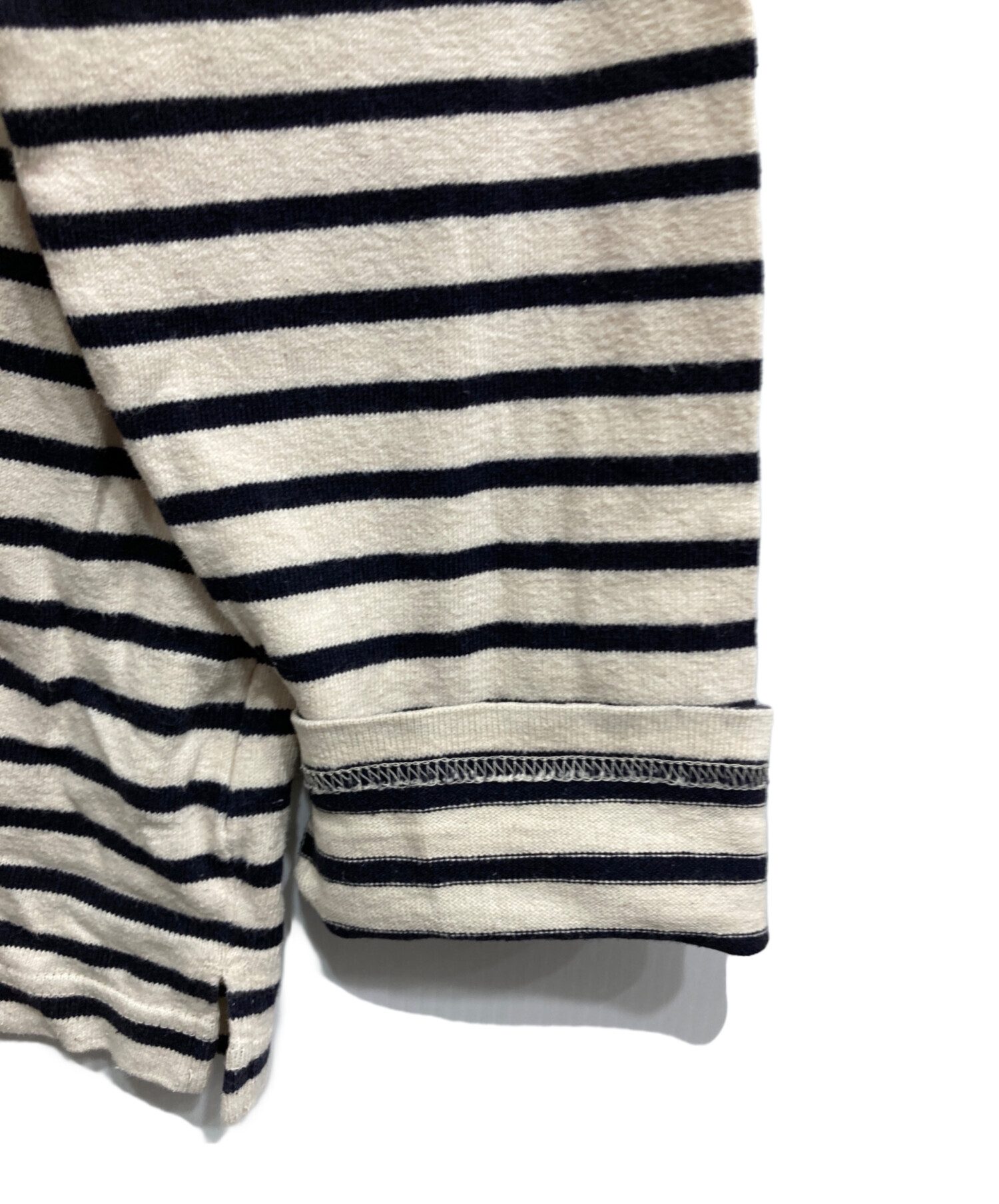 中古・古着通販】NIGEL CABOURN (ナイジェルケーボン) バスクシャツ