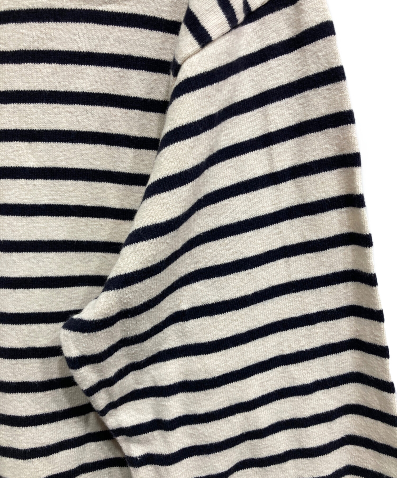 中古・古着通販】NIGEL CABOURN (ナイジェルケーボン) バスクシャツ