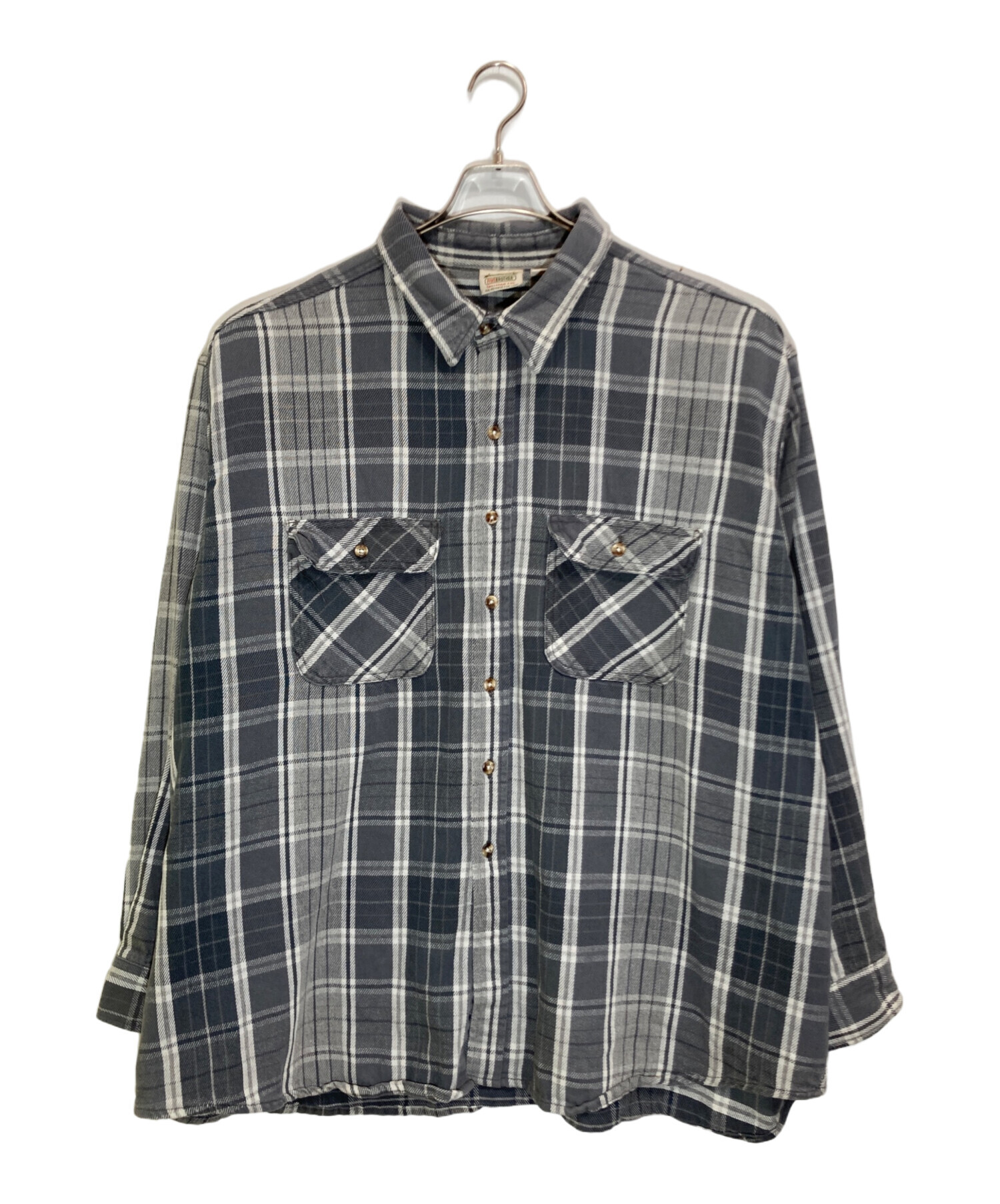 中古・古着通販】FIVE BROTHER (ファイブブラザー) 90'sヘビー