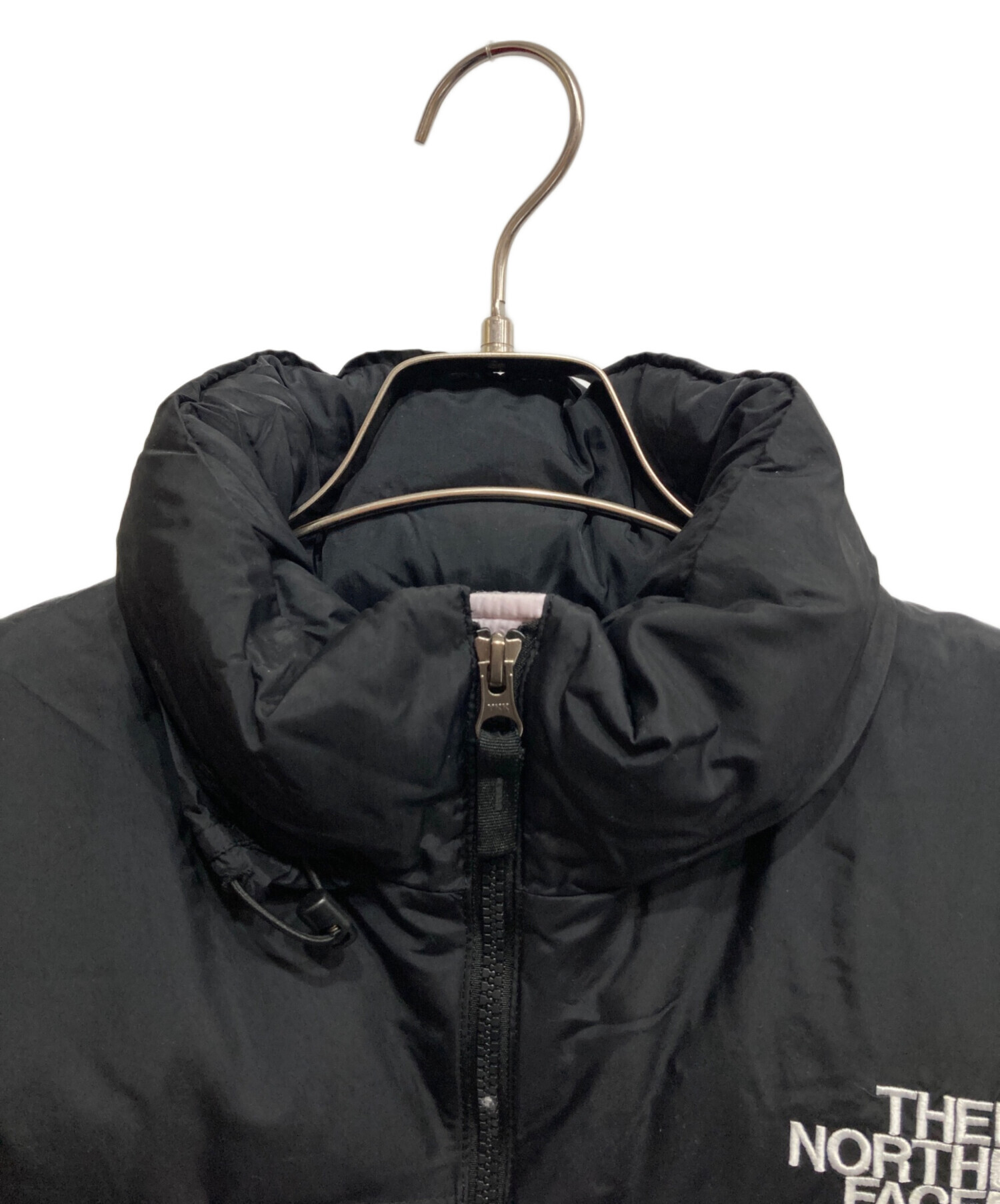 中古・古着通販】THE NORTH FACE (ザ ノース フェイス) Short Nuptse