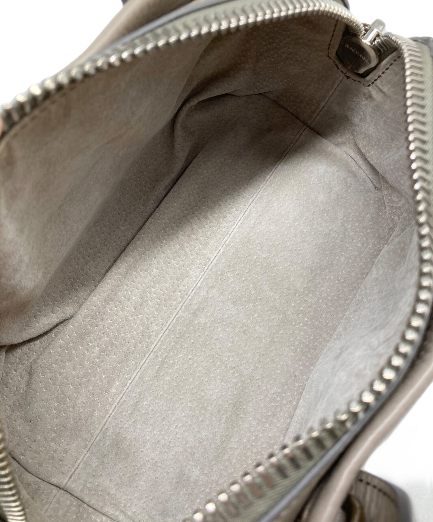 中古・古着通販】HIROFU (ヒロフ) ランポ2WAYバッグS グレー｜ブランド