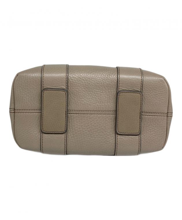 中古・古着通販】HIROFU (ヒロフ) ランポ2WAYバッグS グレー｜ブランド