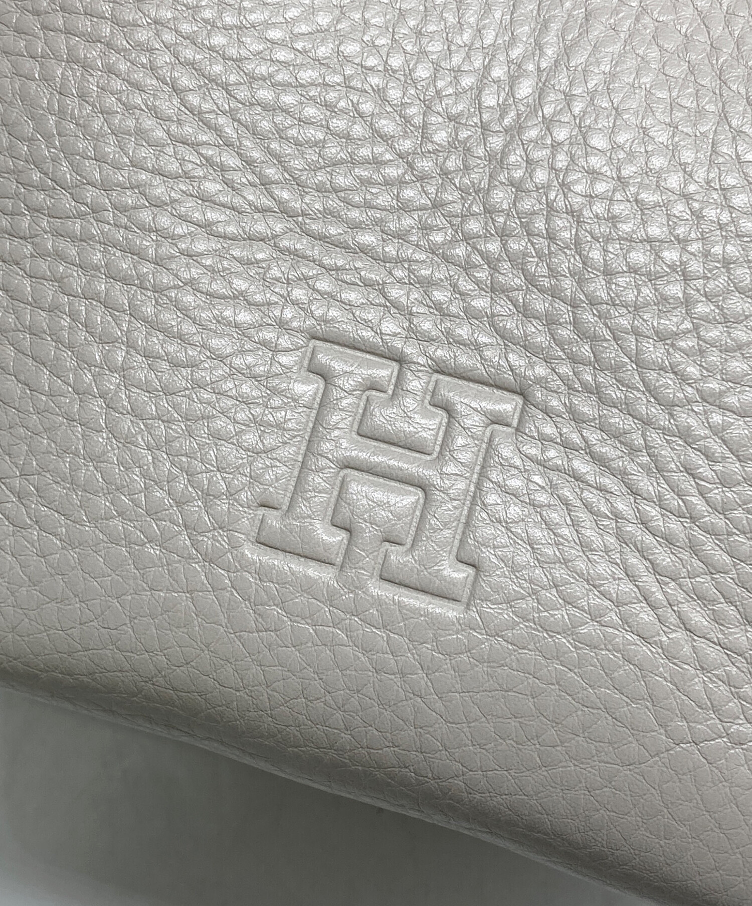 中古・古着通販】HIROFU (ヒロフ) カンノーロトートバッグS ベージュ