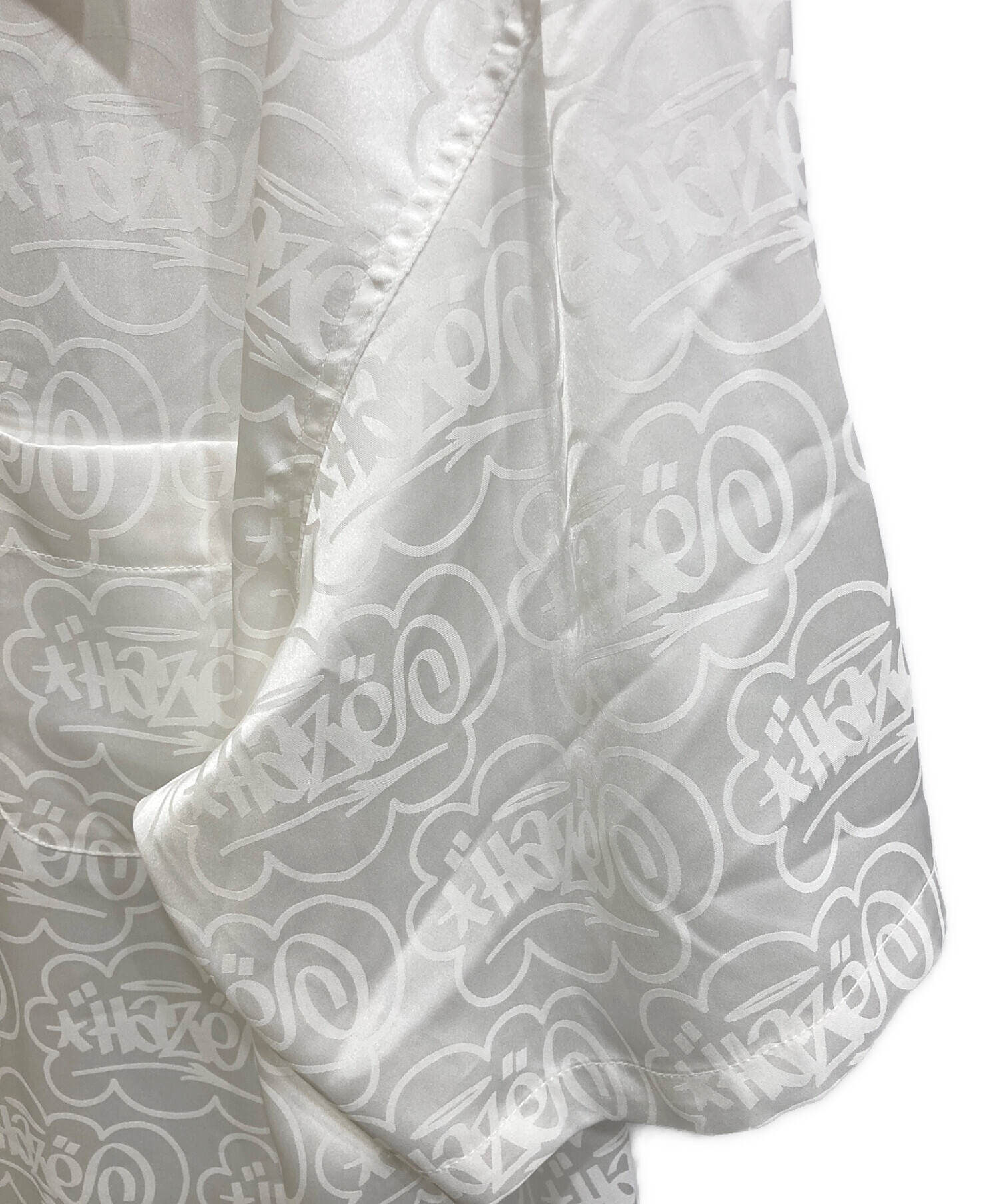 中古・古着通販】X-LARGE (エクストララージ) HAZE TAG JACQUARD S/S