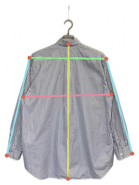 【希少カラー / 本ライン / 日本製】COMME des GARCONS 3034004907543371_drawn.jpeg