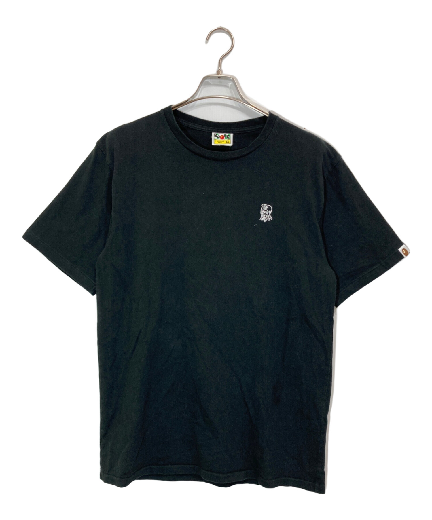 中古・古着通販】A BATHING APE (ア ベイシング エイプ) プリントT 