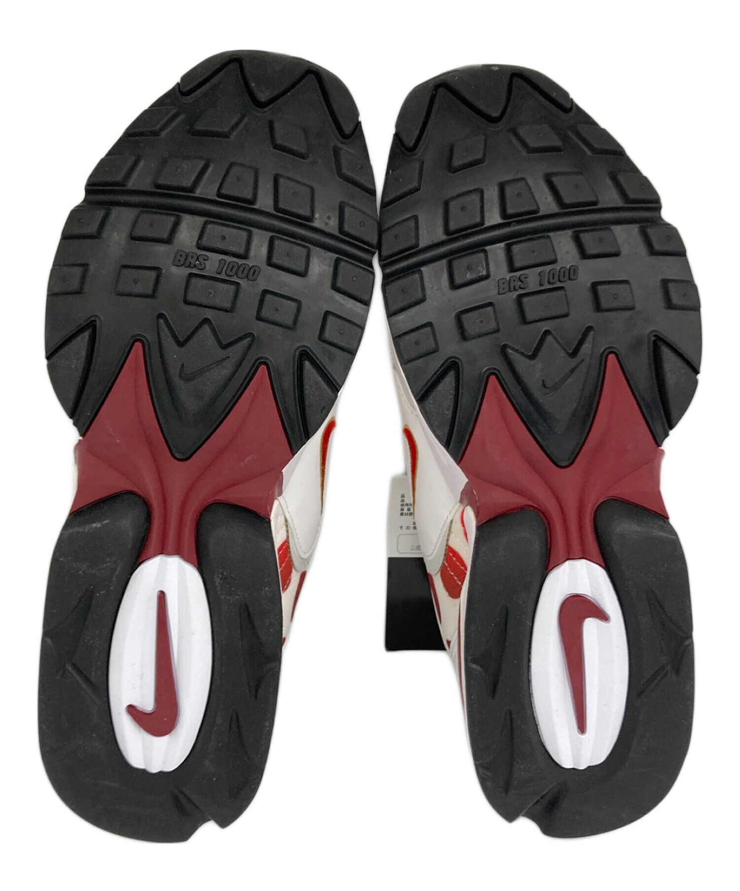 中古・古着通販】NIKE (ナイキ) Air Max Triax 96 Nippon ホワイト 