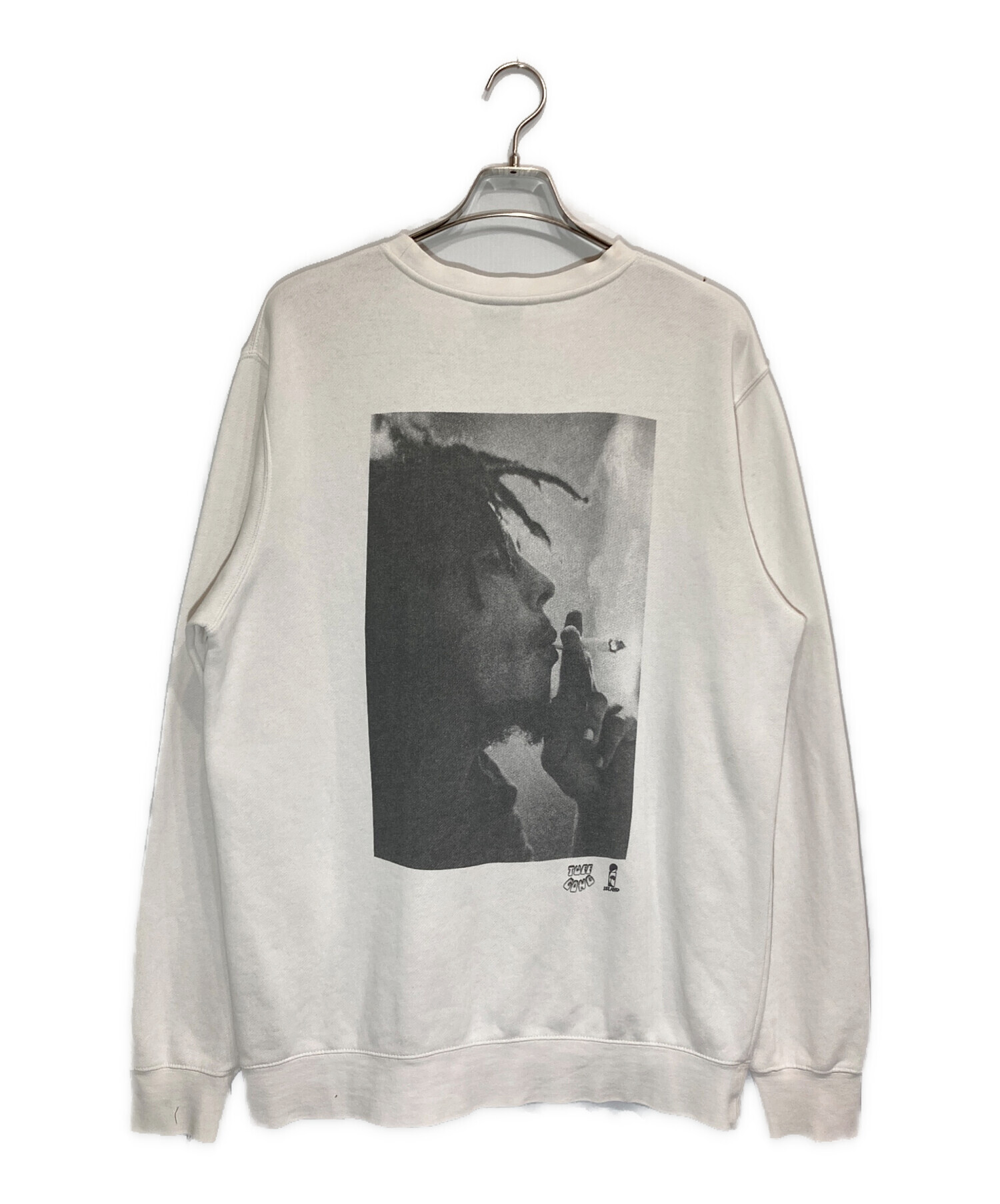 中古・古着通販】stussy (ステューシー) Bob Marley Spliff Pigment 