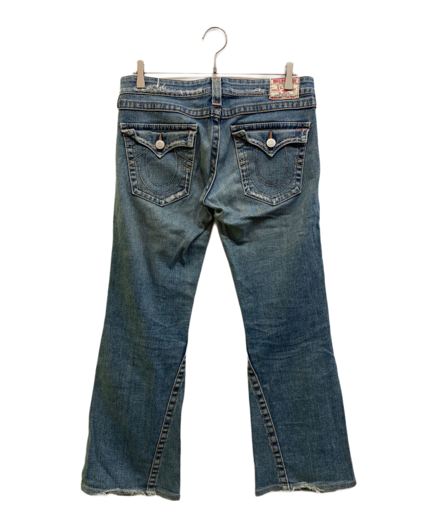 中古・古着通販】TRUE RELIGION (トゥルー レリジョン) JOEY フレア 