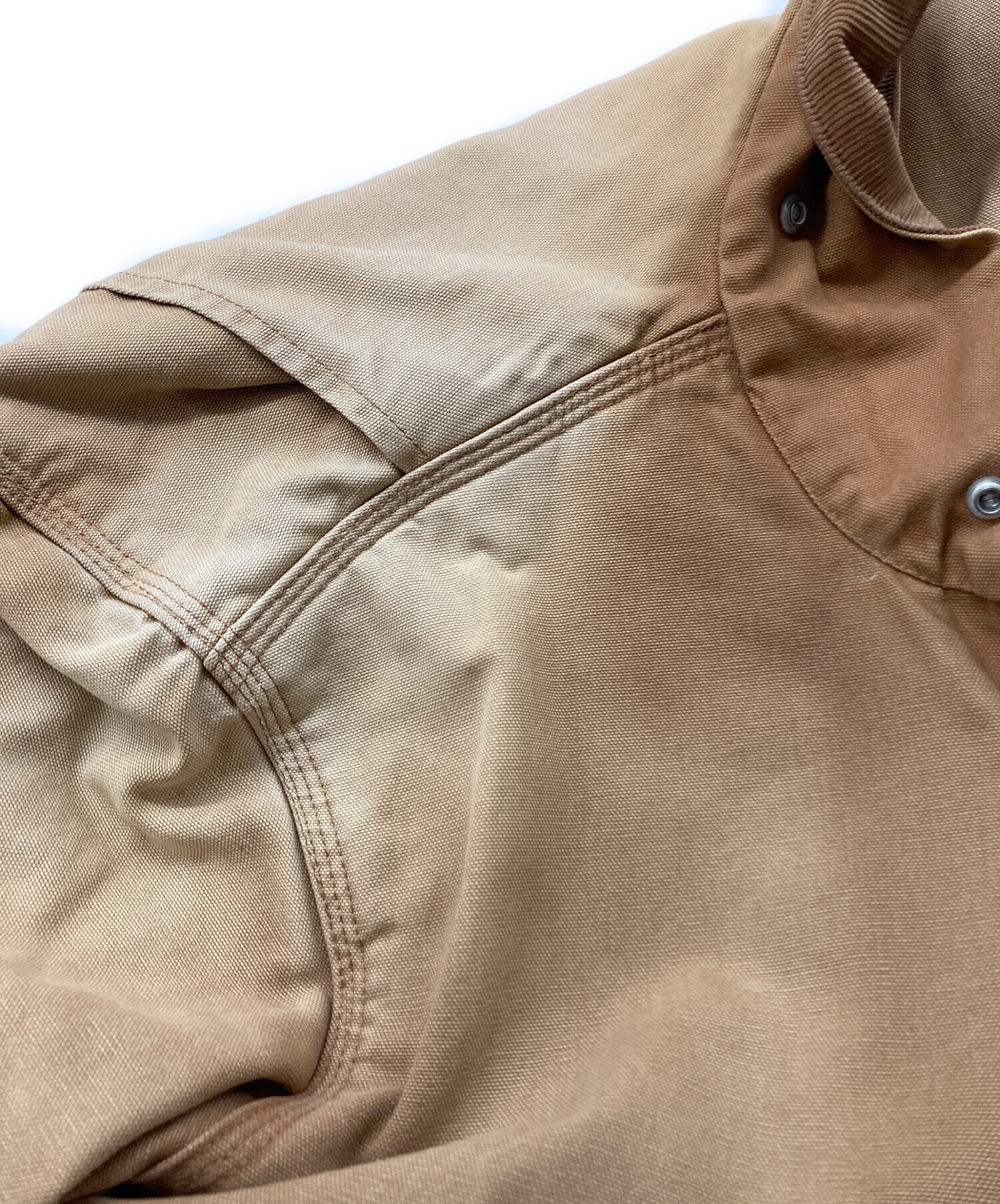 中古・古着通販】CarHartt (カーハート) ボロフェードデトロイト 