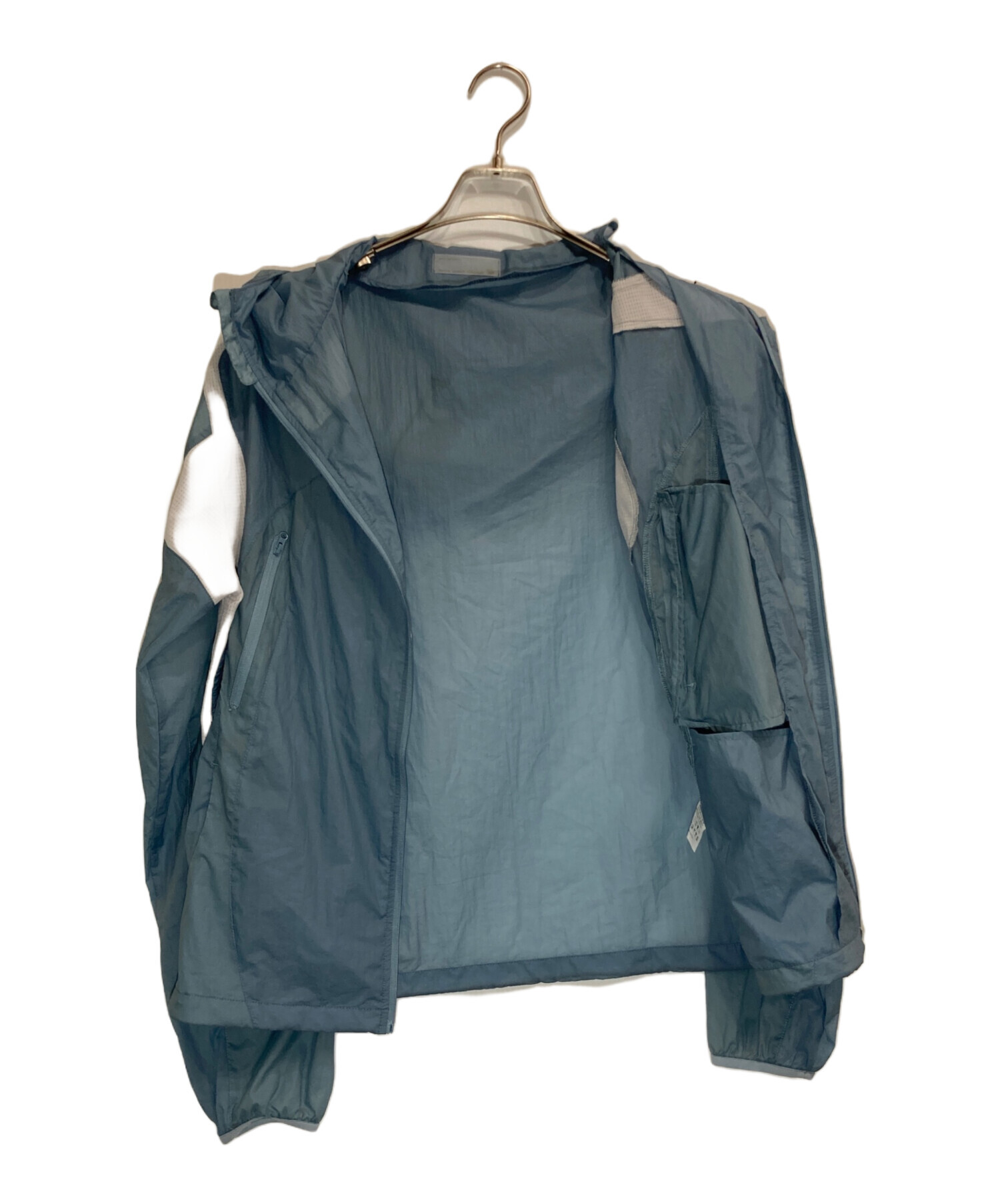 中古・古着通販】SAN SAN GEAR (サンサンギア) Sprinter Jacket スカイ 