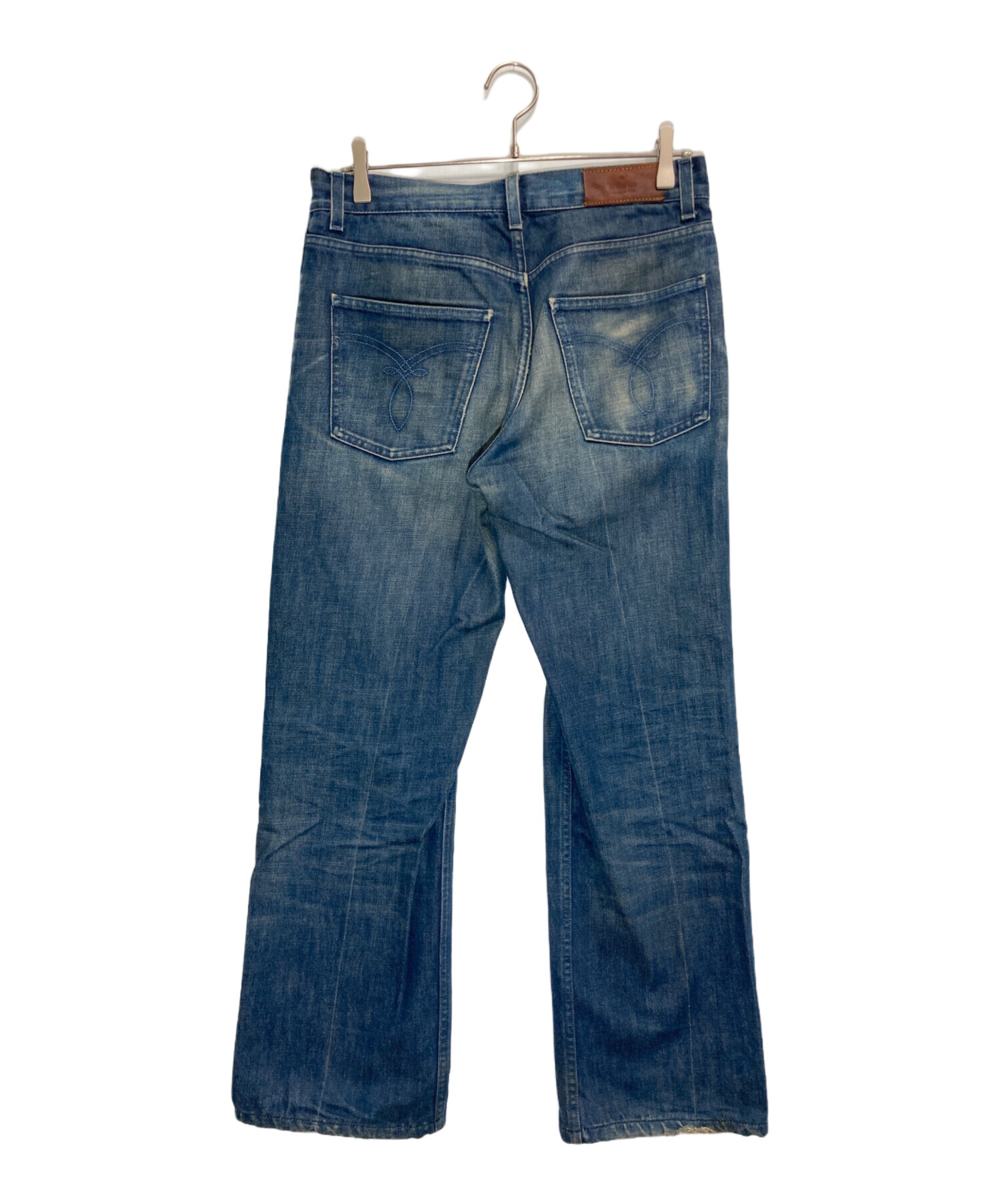 NICOLE 希少【nicole club for men ニコル】 ブーツカット/デニム CLUB