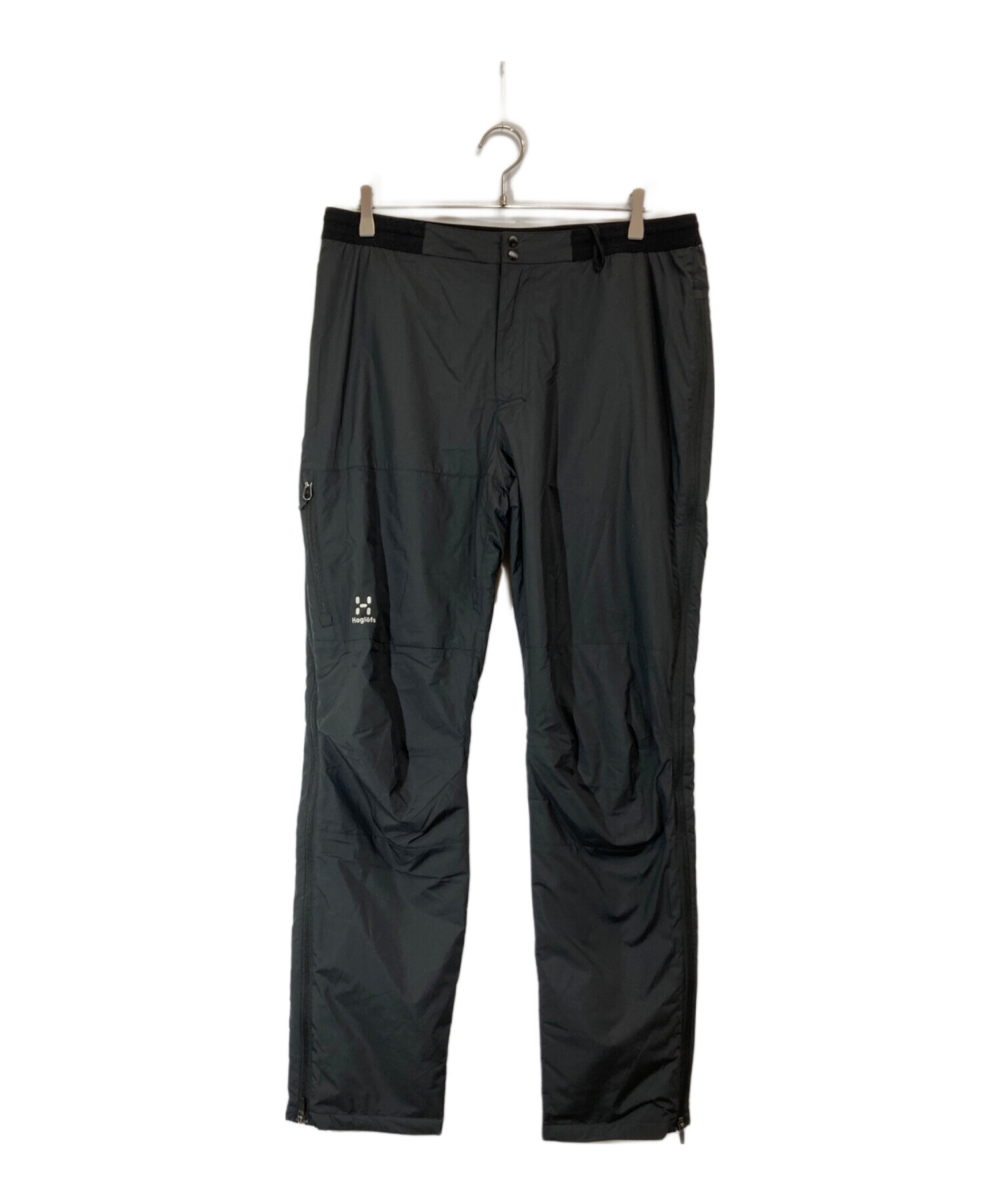 中古・古着通販】HAGLOFS (ホグロフス) Mimic Silver Pant ブラック
