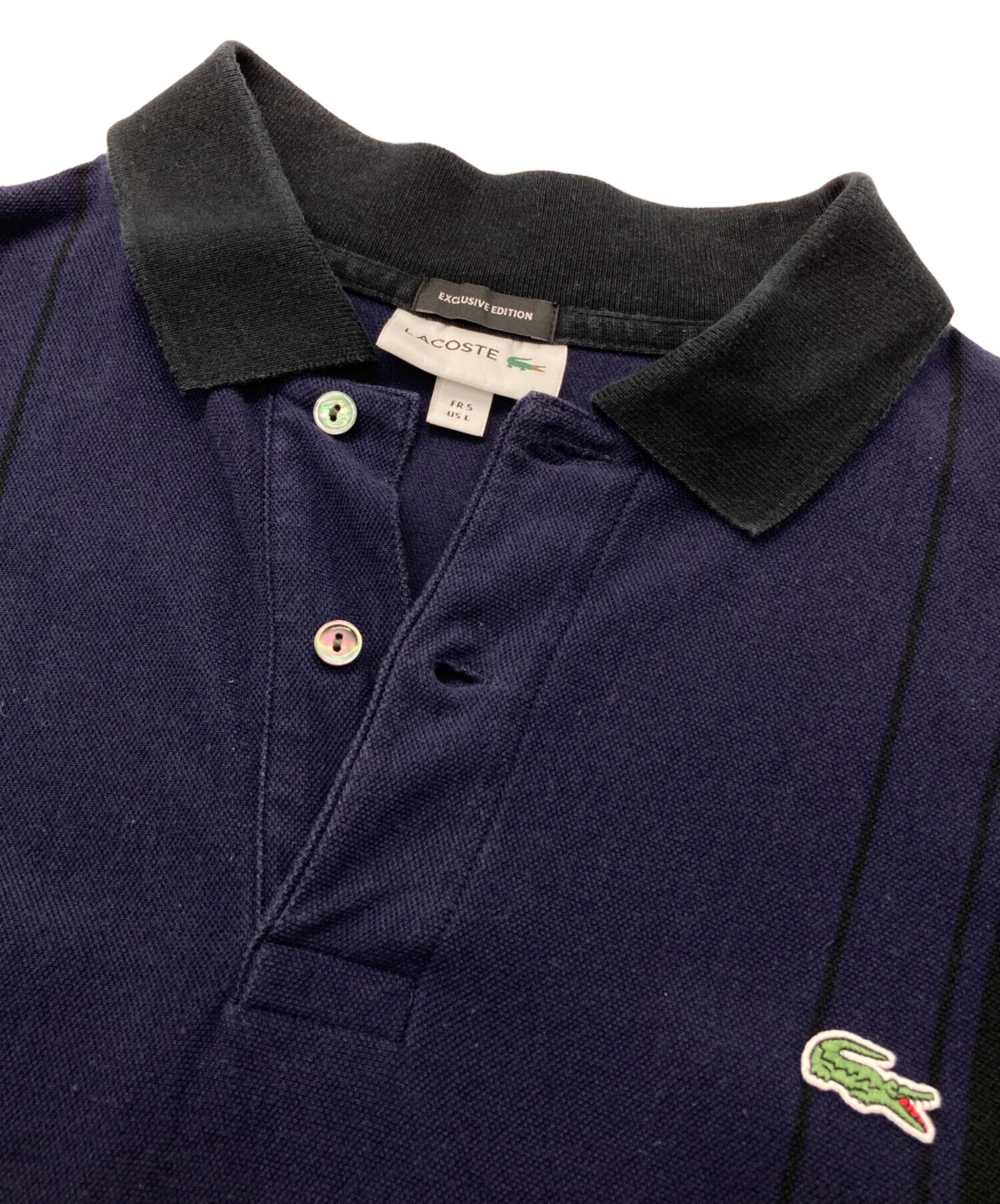 中古・古着通販】LACOSTE (ラコステ) BEAUTY&YOUTH (ビューティー 
