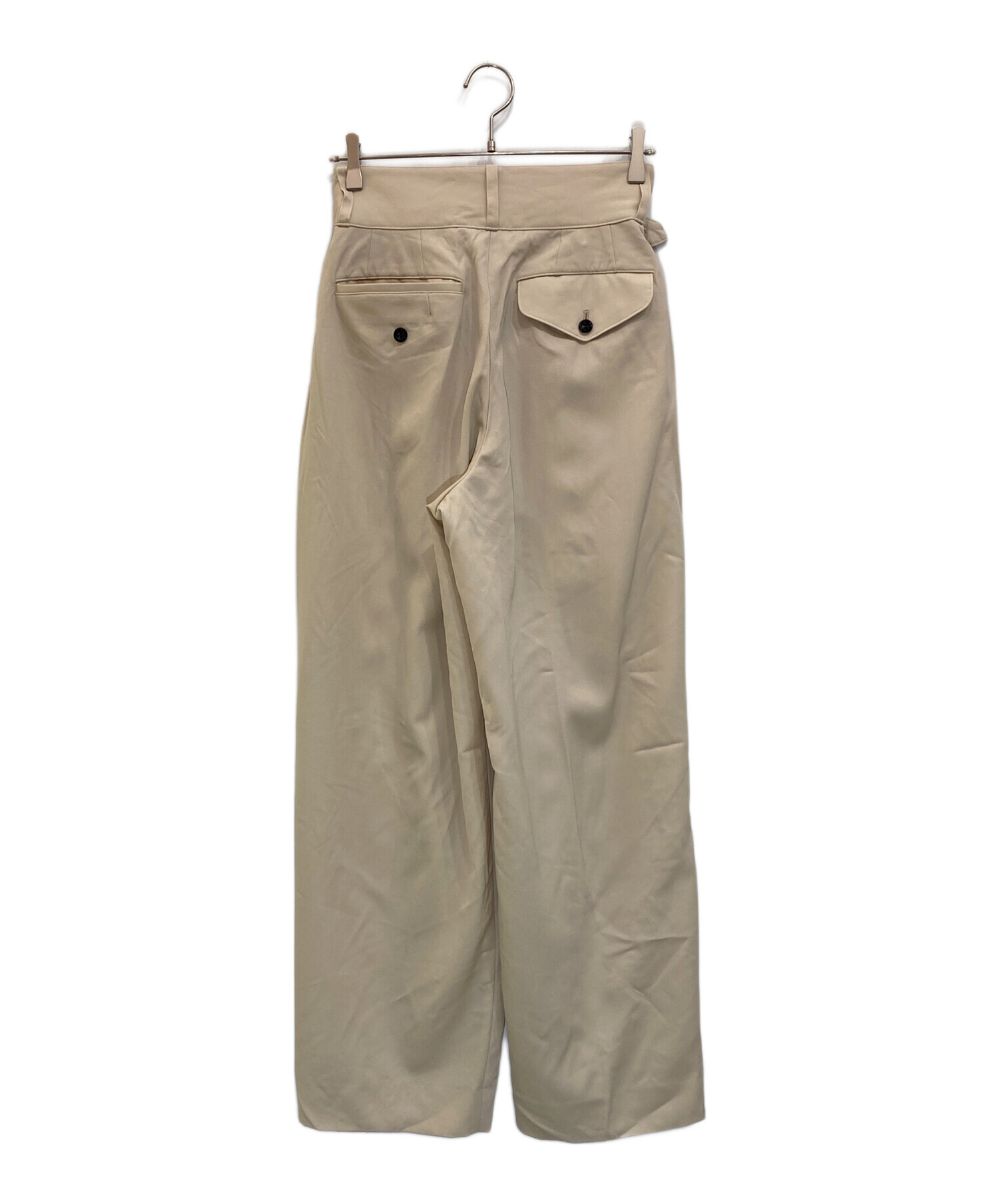 中古・古着通販】THE RERACS (ザ リラクス) THE GURKHA ベージュ