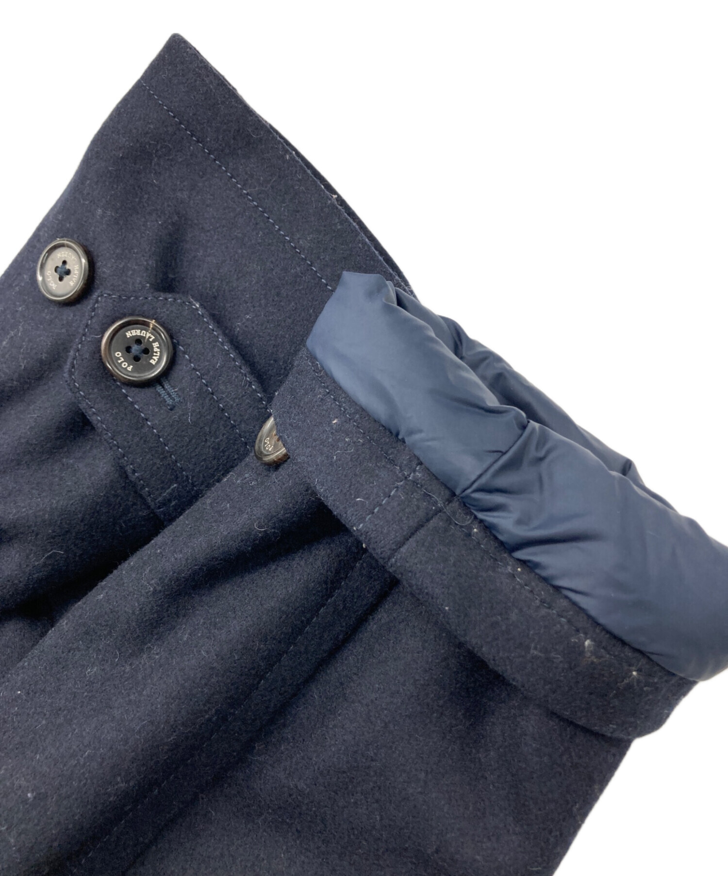 中古・古着通販】POLO RALPH LAUREN (ポロ・ラルフローレン) ダウンP
