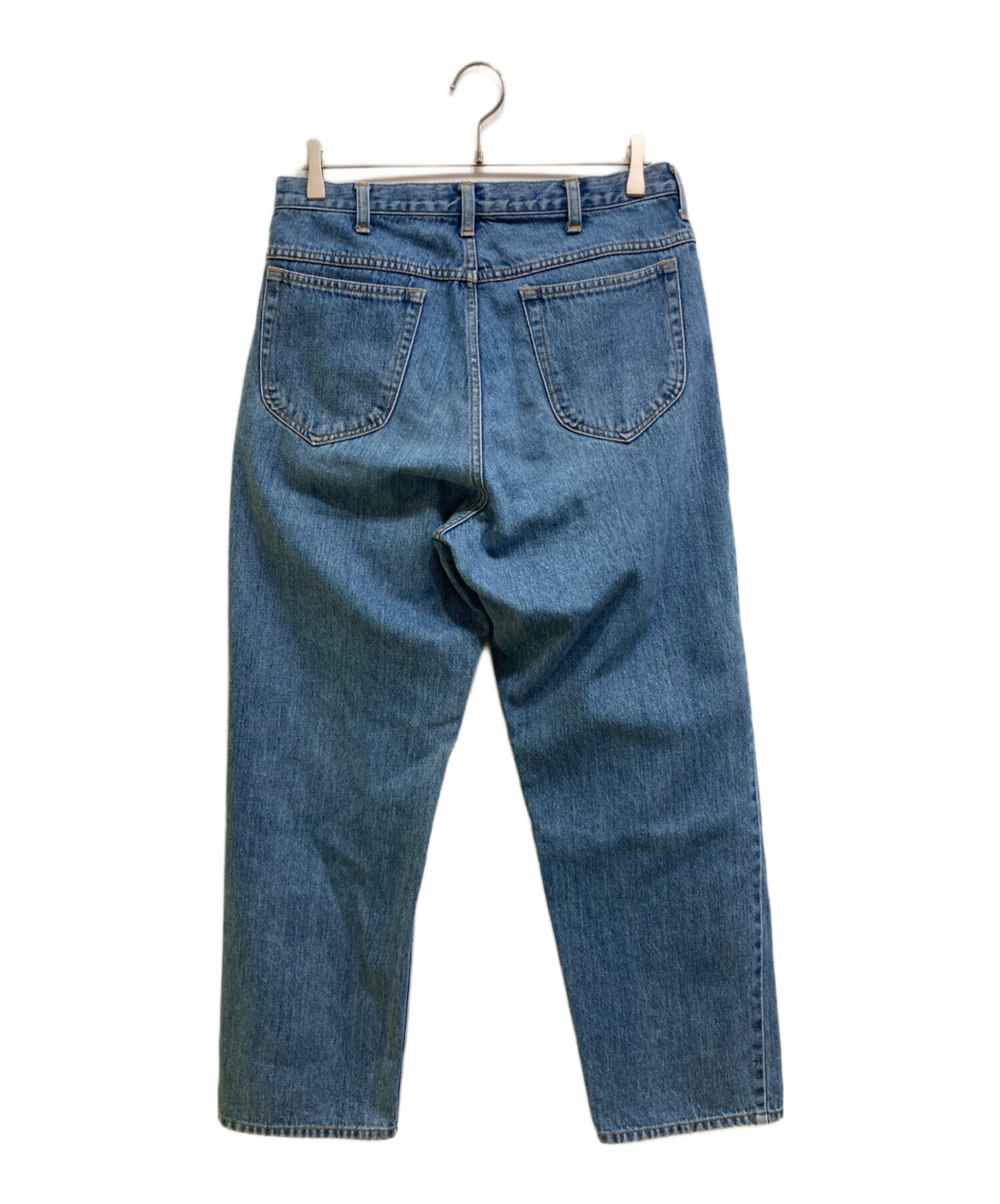 【人気色】SUNDAYS BEST [サンデイズ ベスト] BLUE DENIM 中古・古着通販】SUNDAYS BEST (サンデイズベスト) デニムパンツ