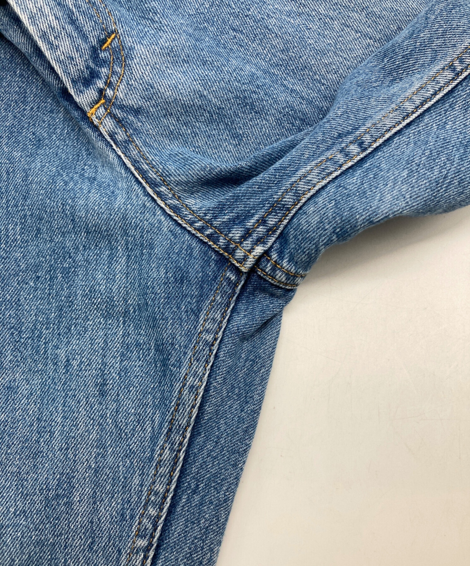 中古・古着通販】SUNDAYS BEST (サンデイズベスト) デニムパンツ