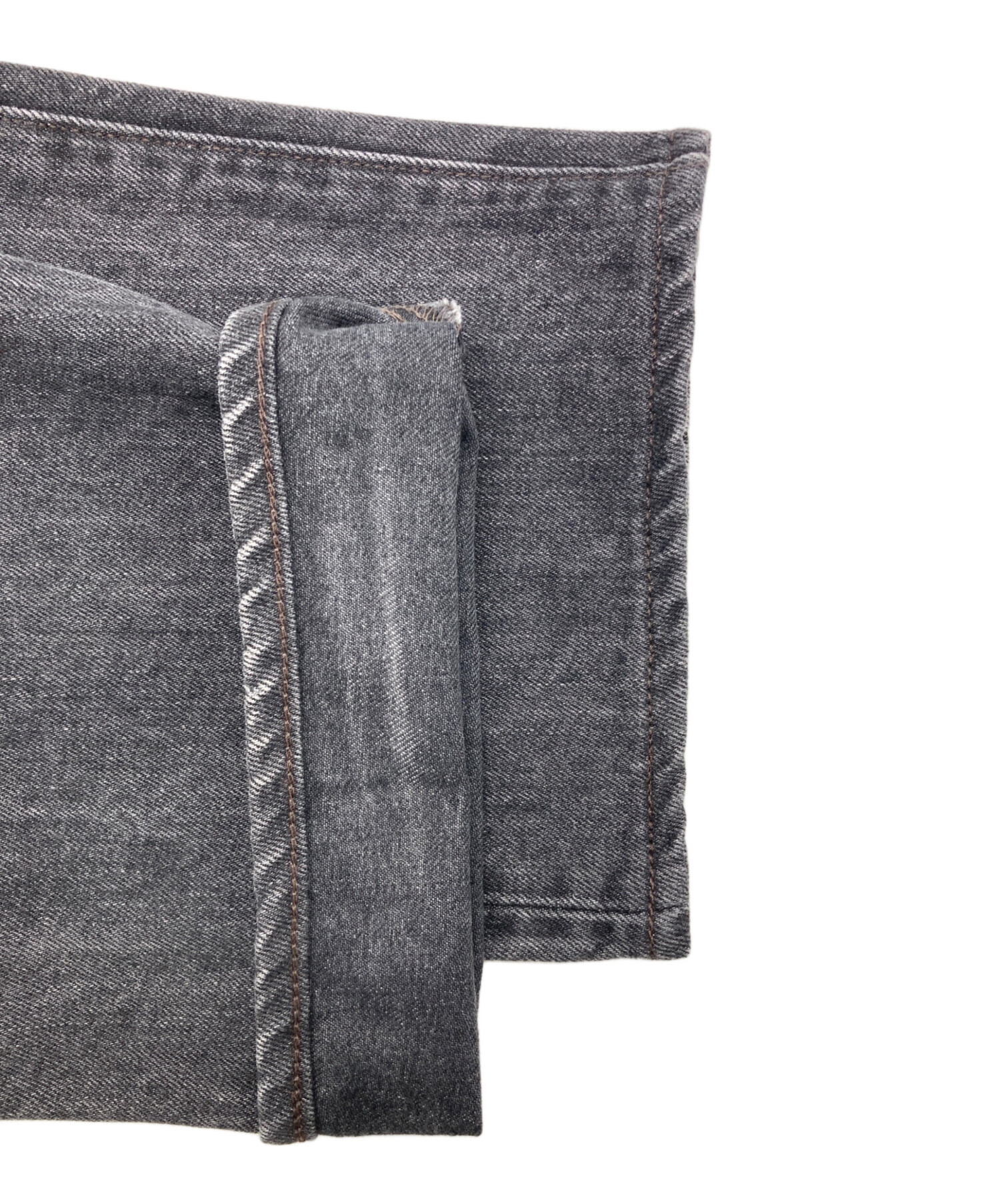中古・古着通販】CIOTA (シオタ) ブラックスビンコットン13.5oz 