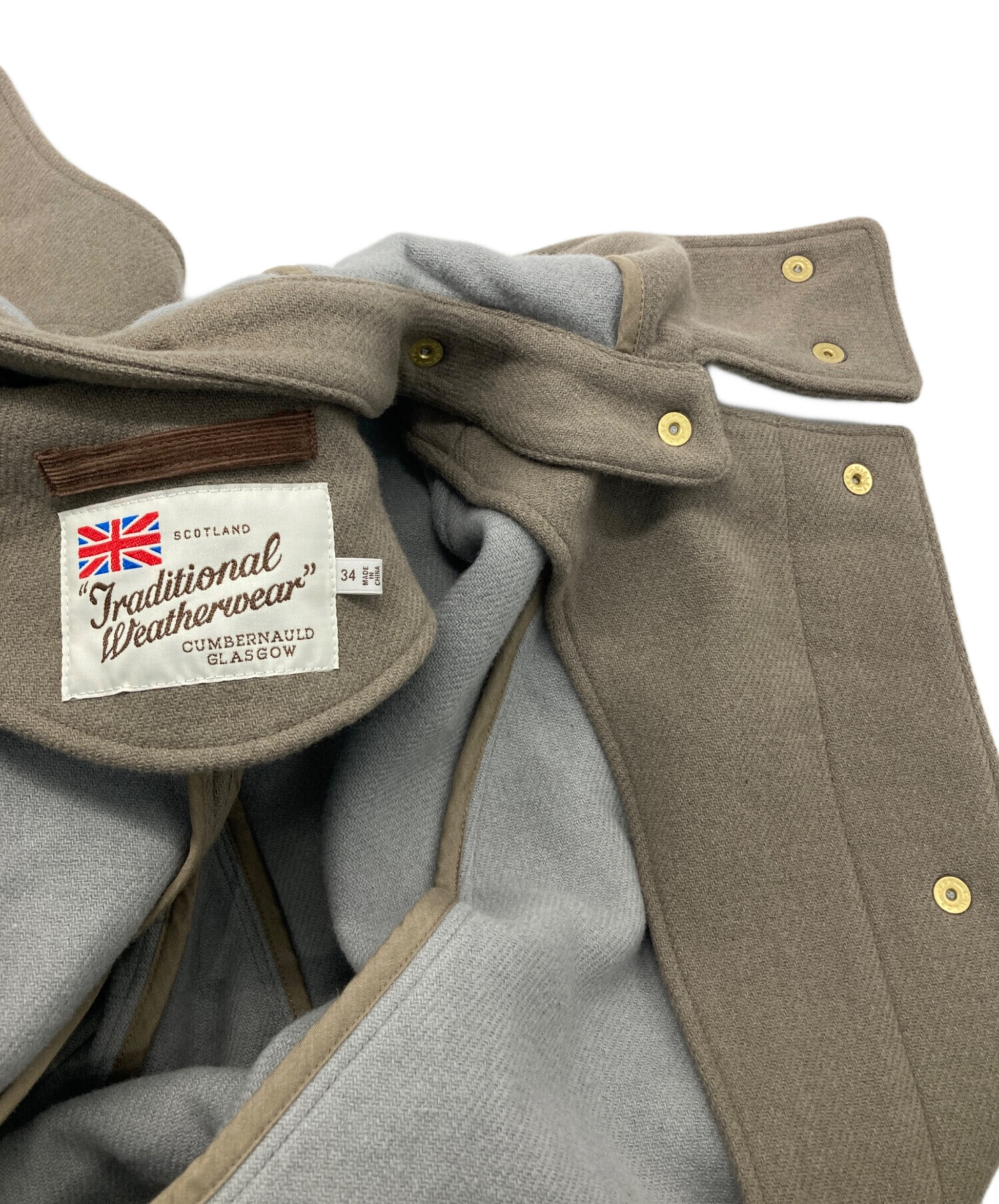 中古・古着通販】Traditional Weatherwear (トラディショナルウェザー 