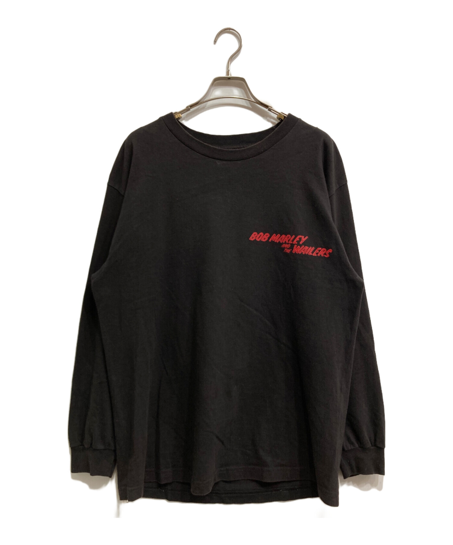 wackomaria / BOB MARLEY LONG SLEEVE TEE WACKO MARIA BOB MARLEY