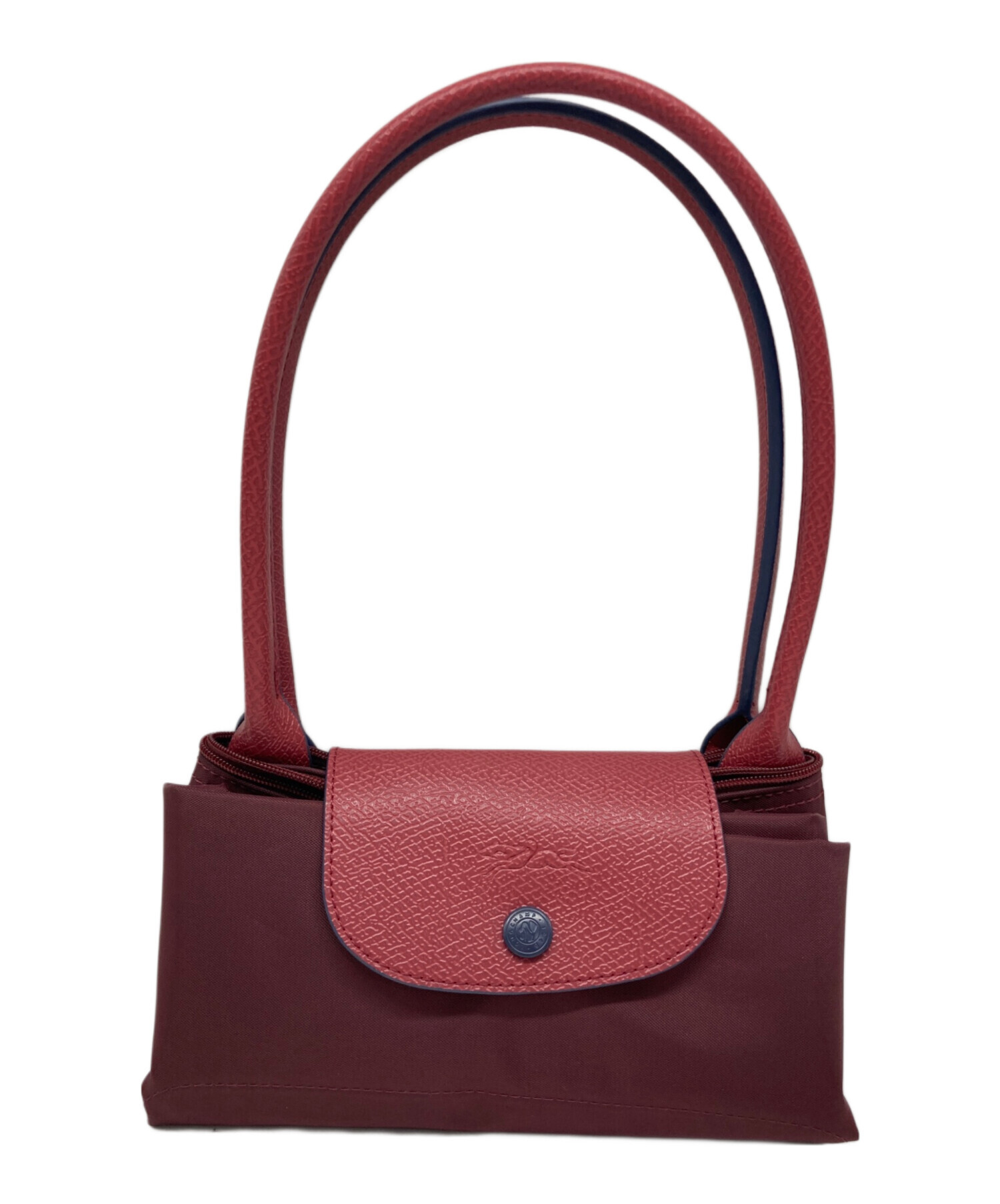 中古・古着通販】LONGCHAMP (ロンシャン) プリアージュクラブ L 