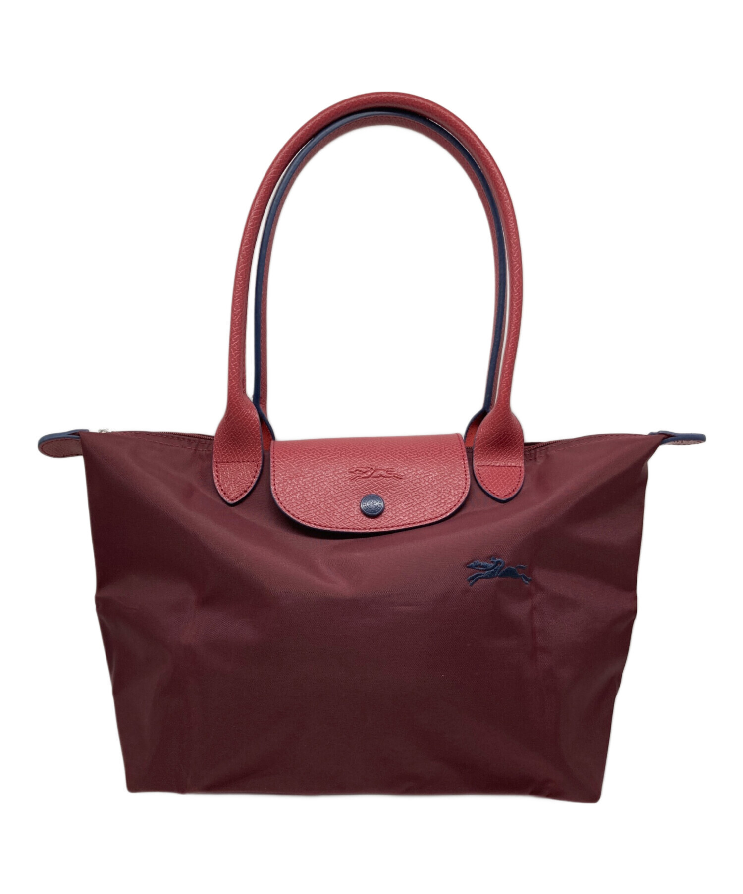 中古・古着通販】LONGCHAMP (ロンシャン) プリアージュクラブ L 